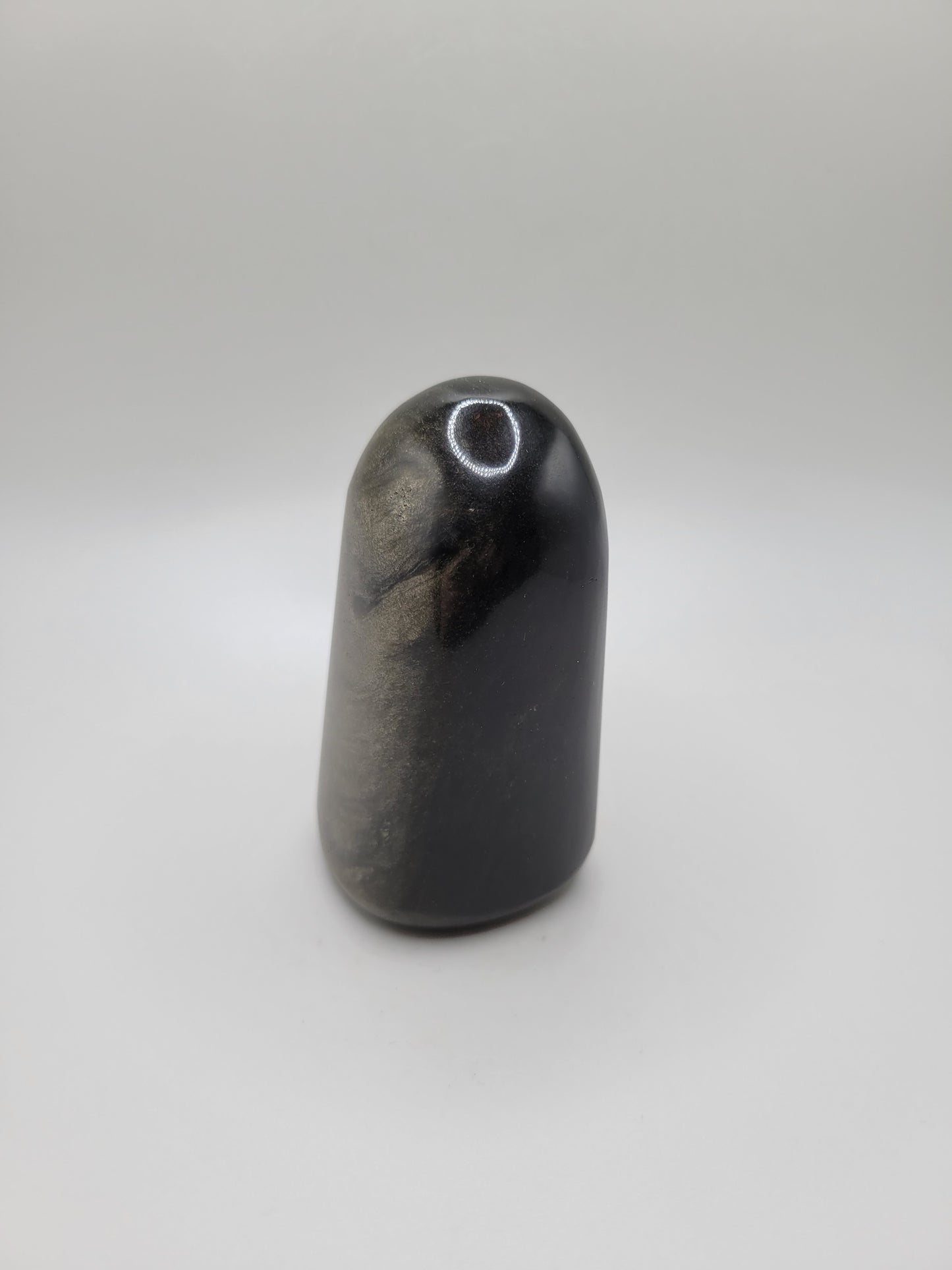 Gold Sheen Obsidian Boulder