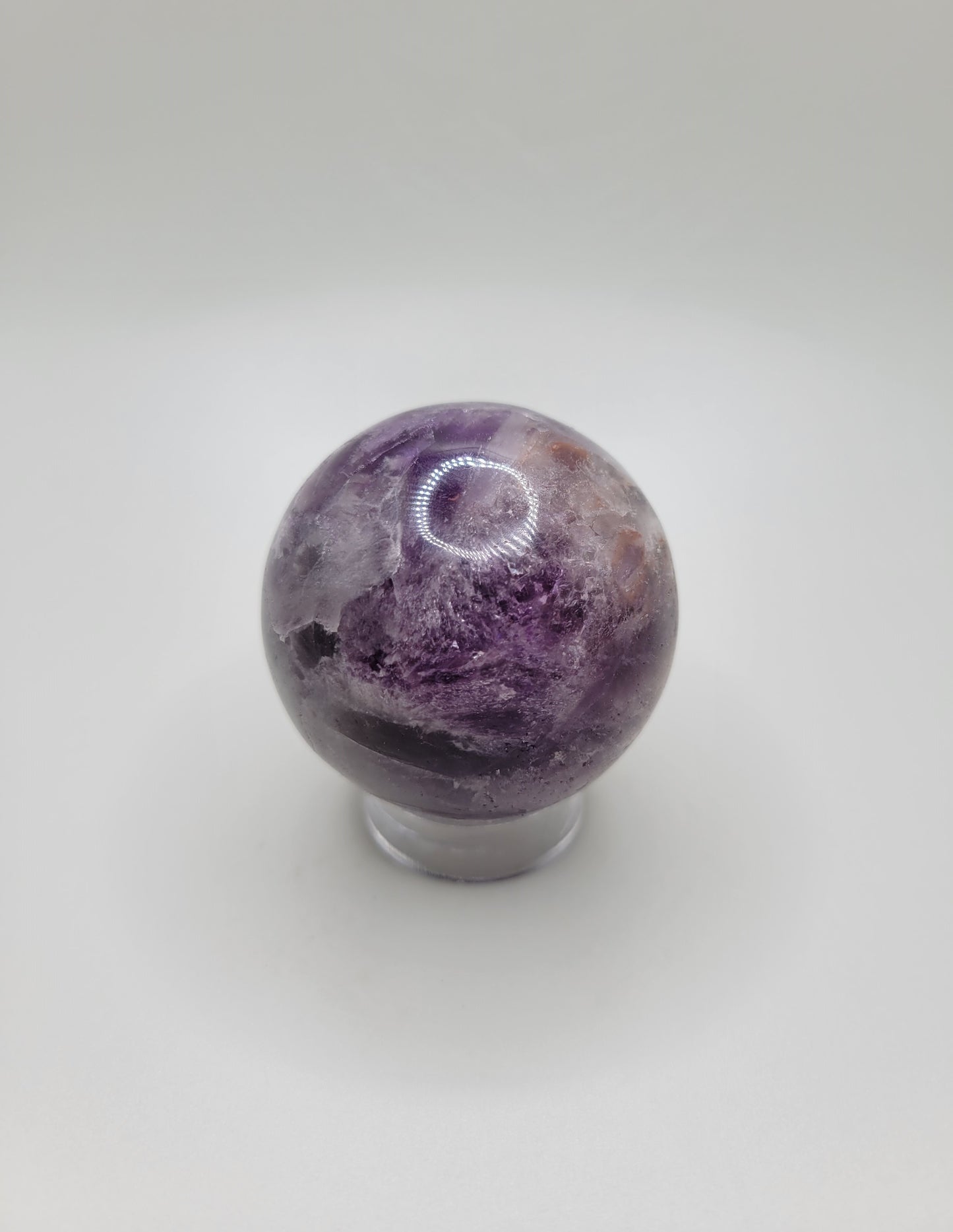 Amethyst Sphere