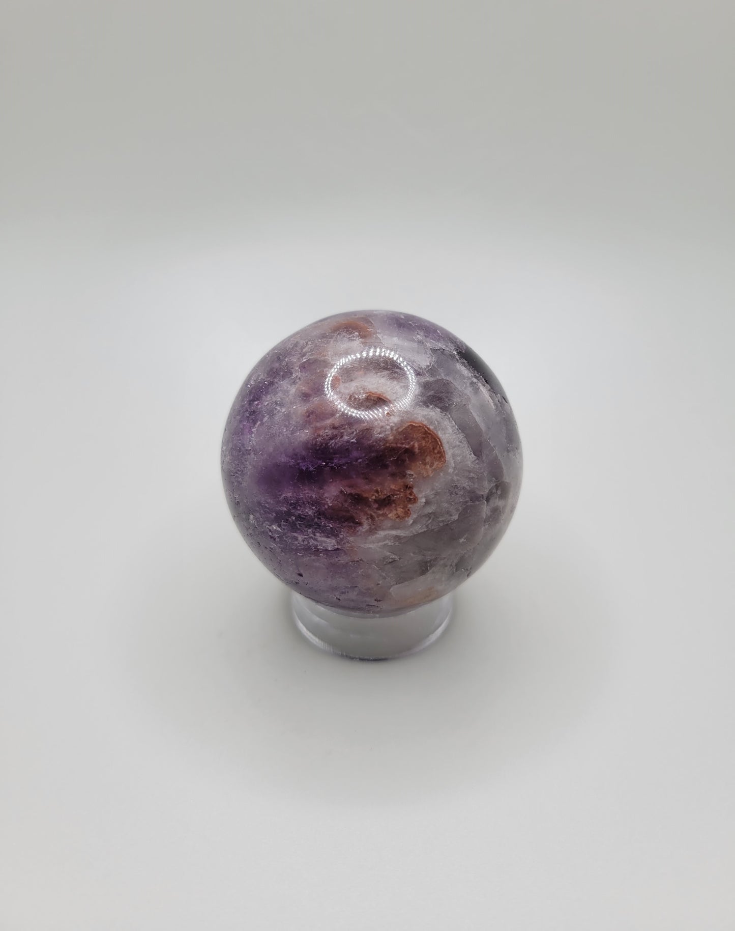 Amethyst Sphere