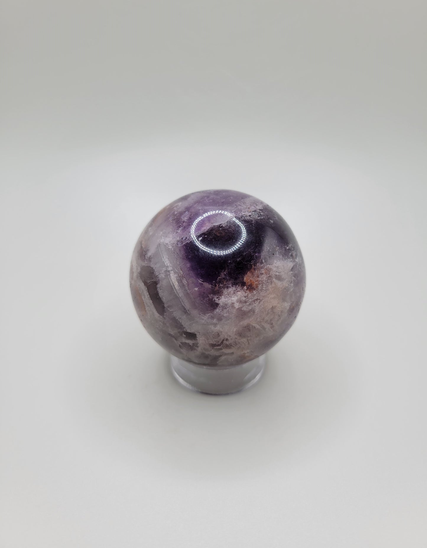 Amethyst Sphere