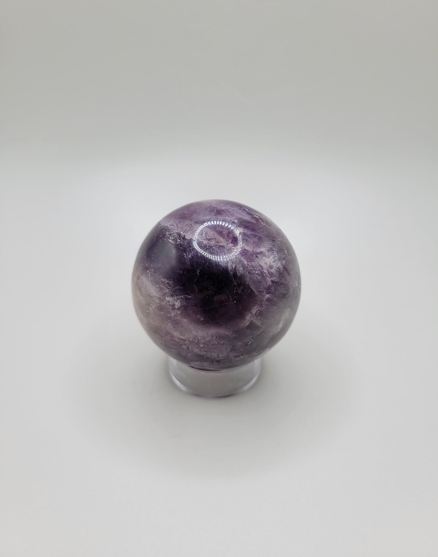 Amethyst Sphere