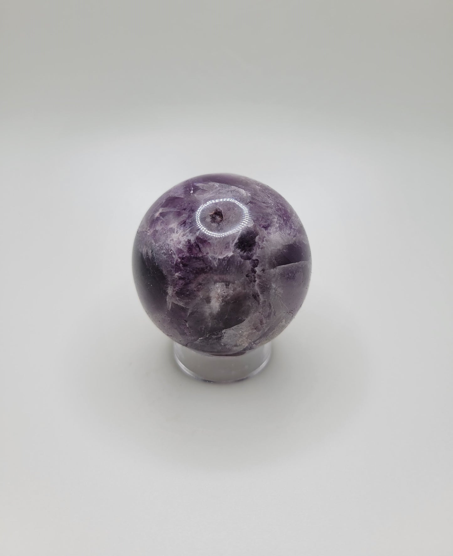 Amethyst Sphere