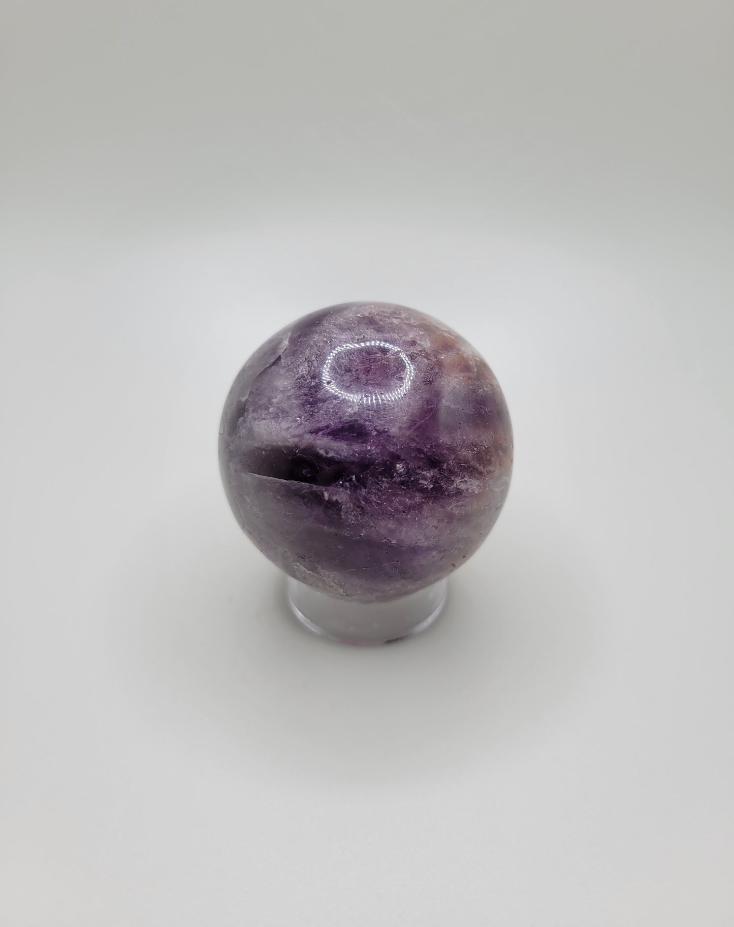 Amethyst Sphere