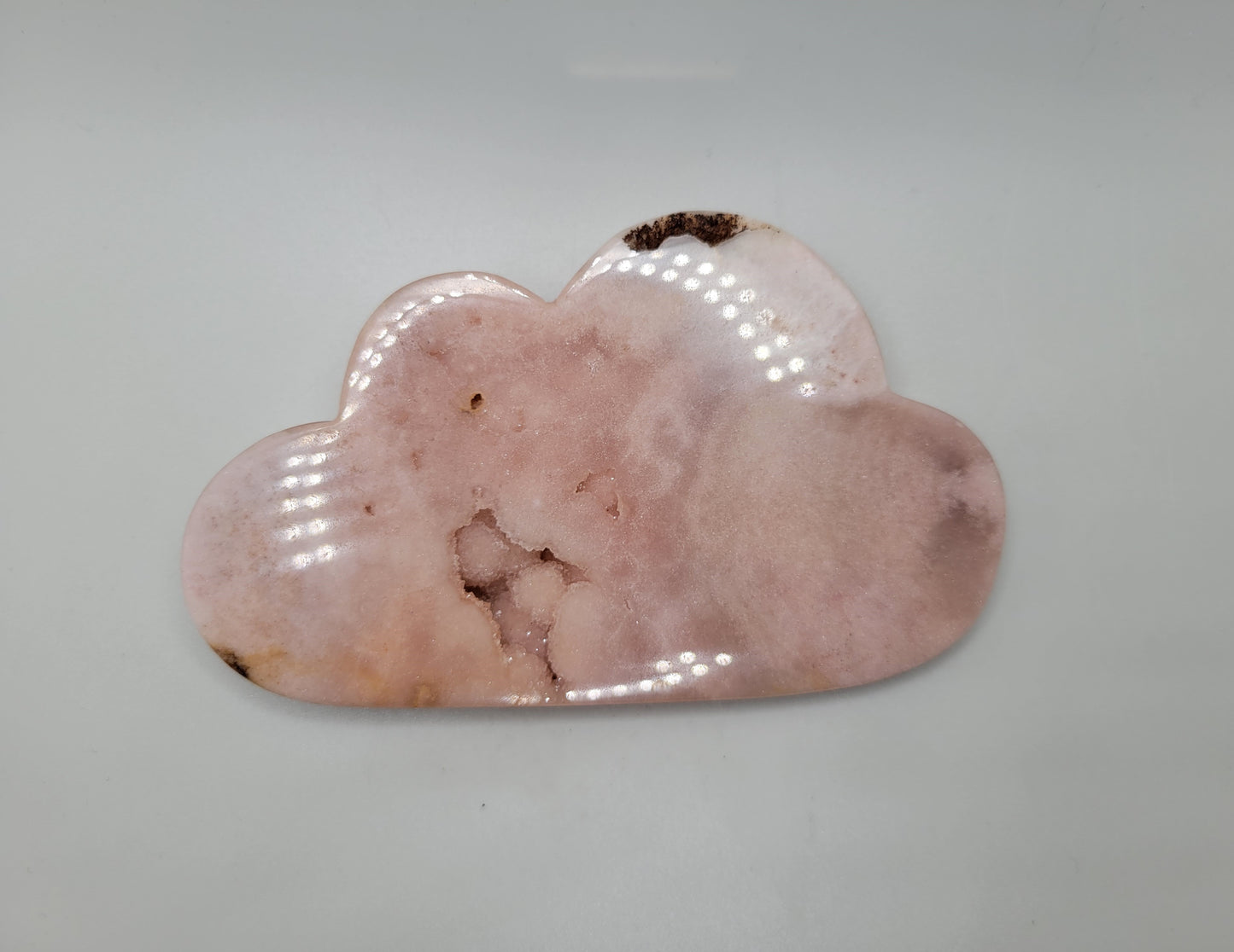 Pink Amethyst Cloud