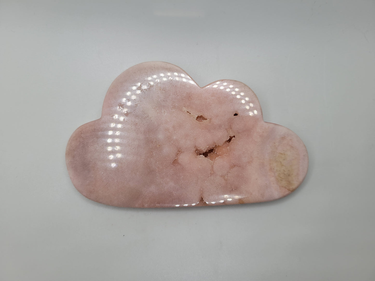 Pink Amethyst Cloud
