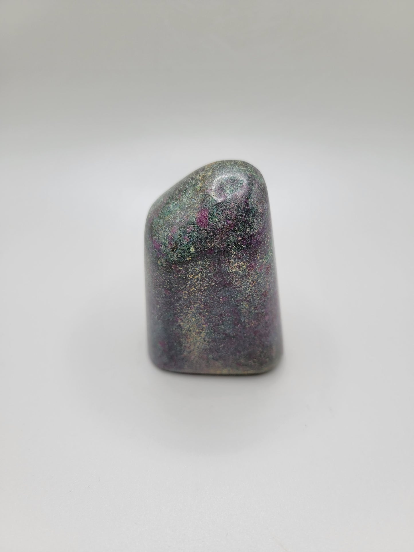 Ruby Kyanite Boulder