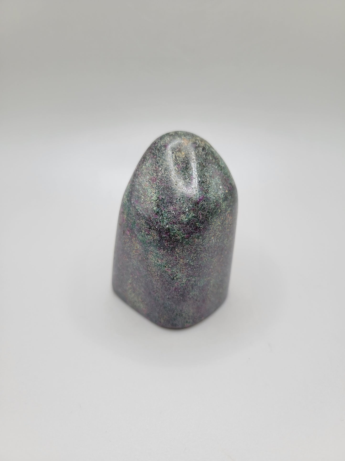 Ruby Kyanite Boulder