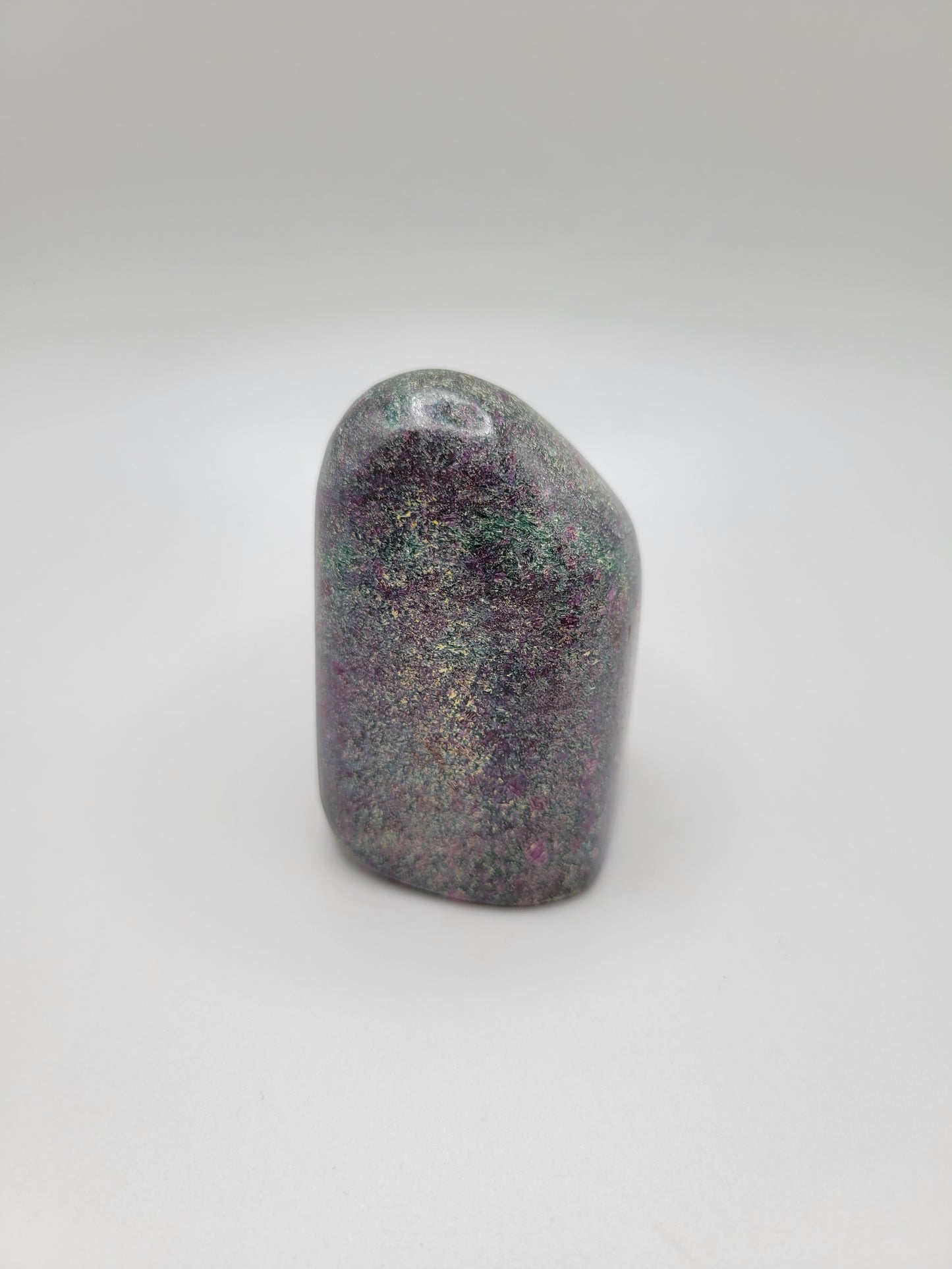 Ruby Kyanite Boulder