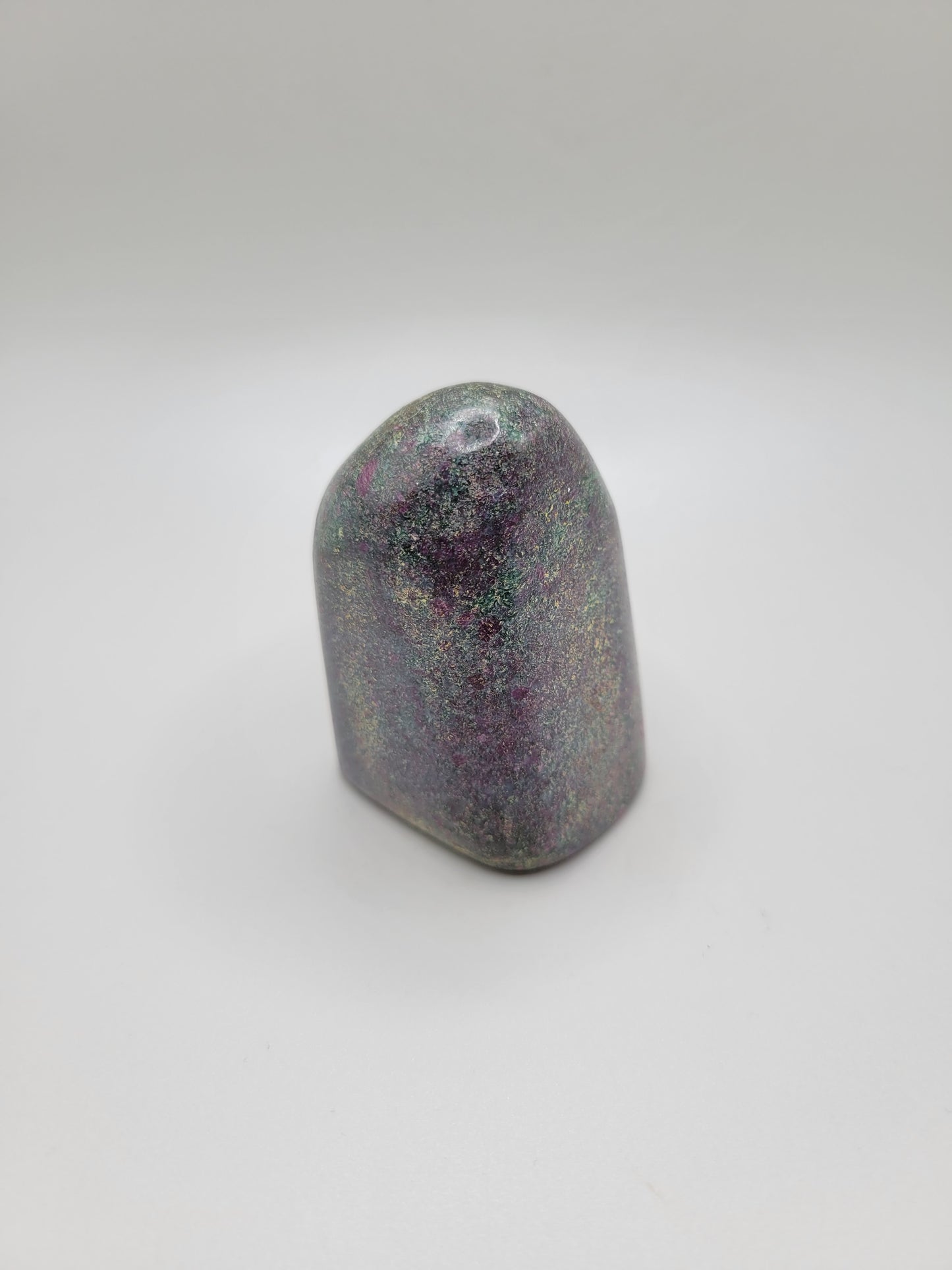Ruby Kyanite Boulder