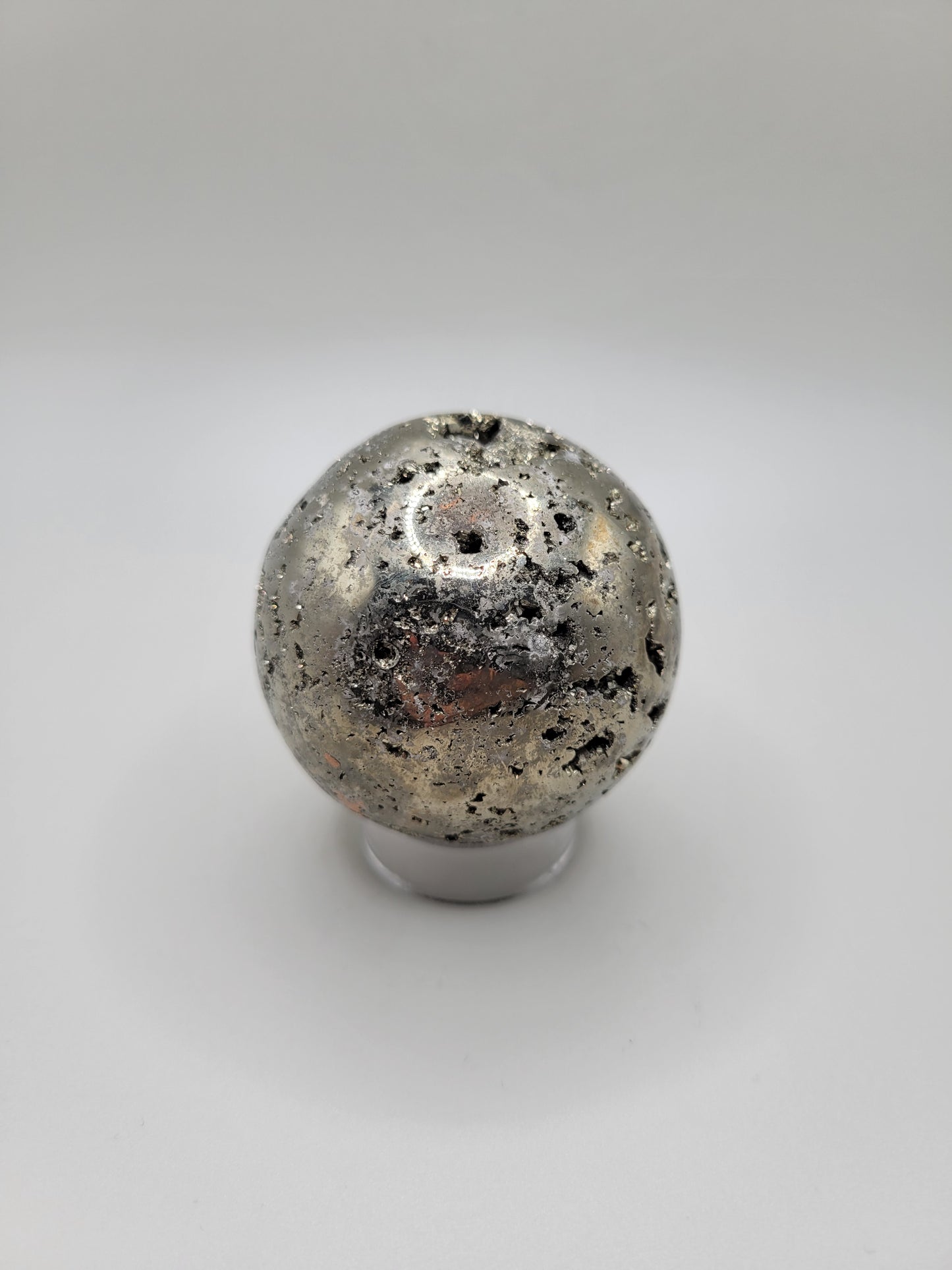 Pyrite Sphere