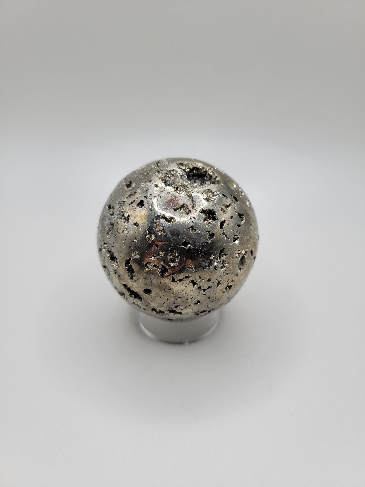 Pyrite Sphere
