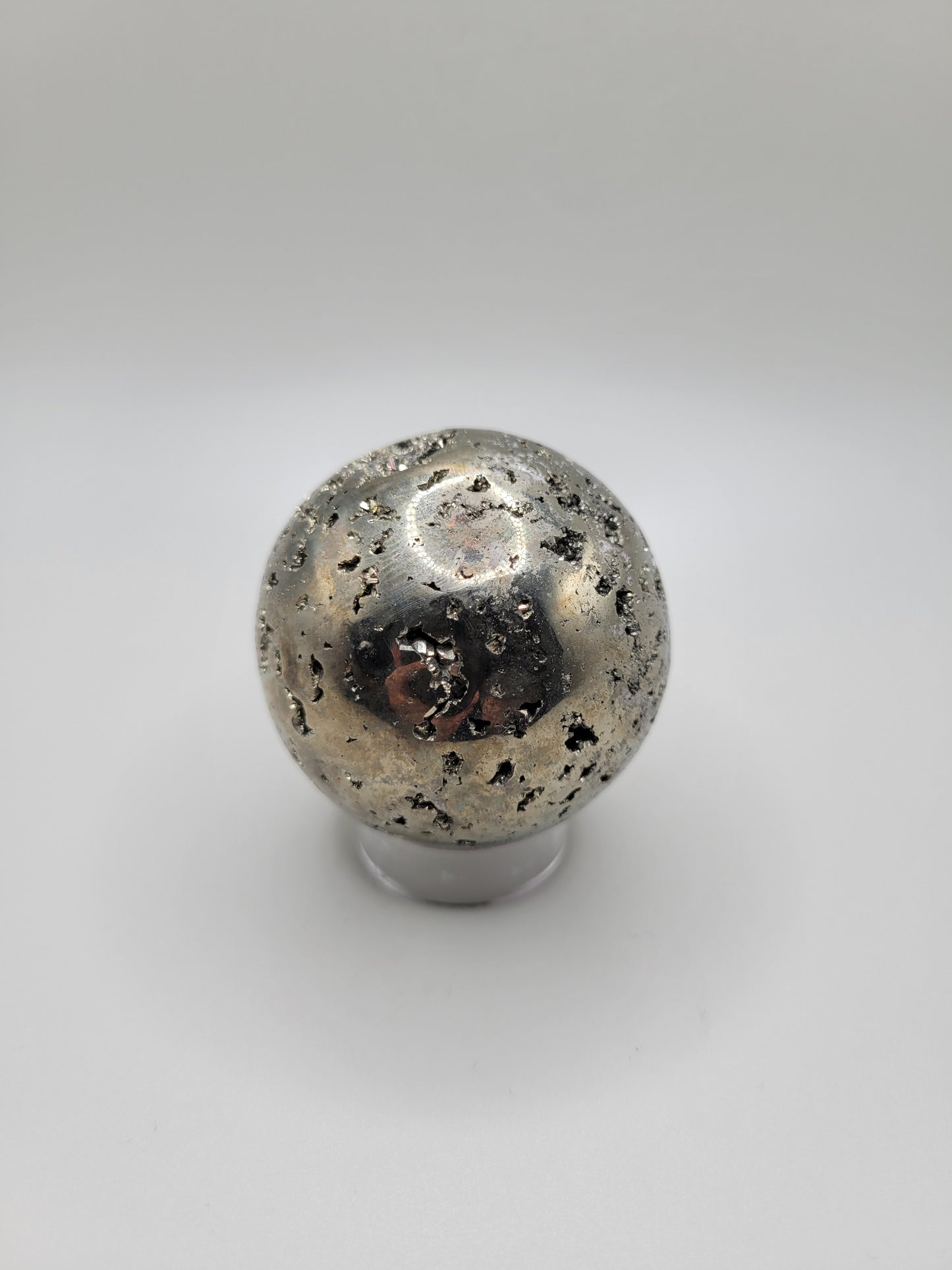 Pyrite Sphere