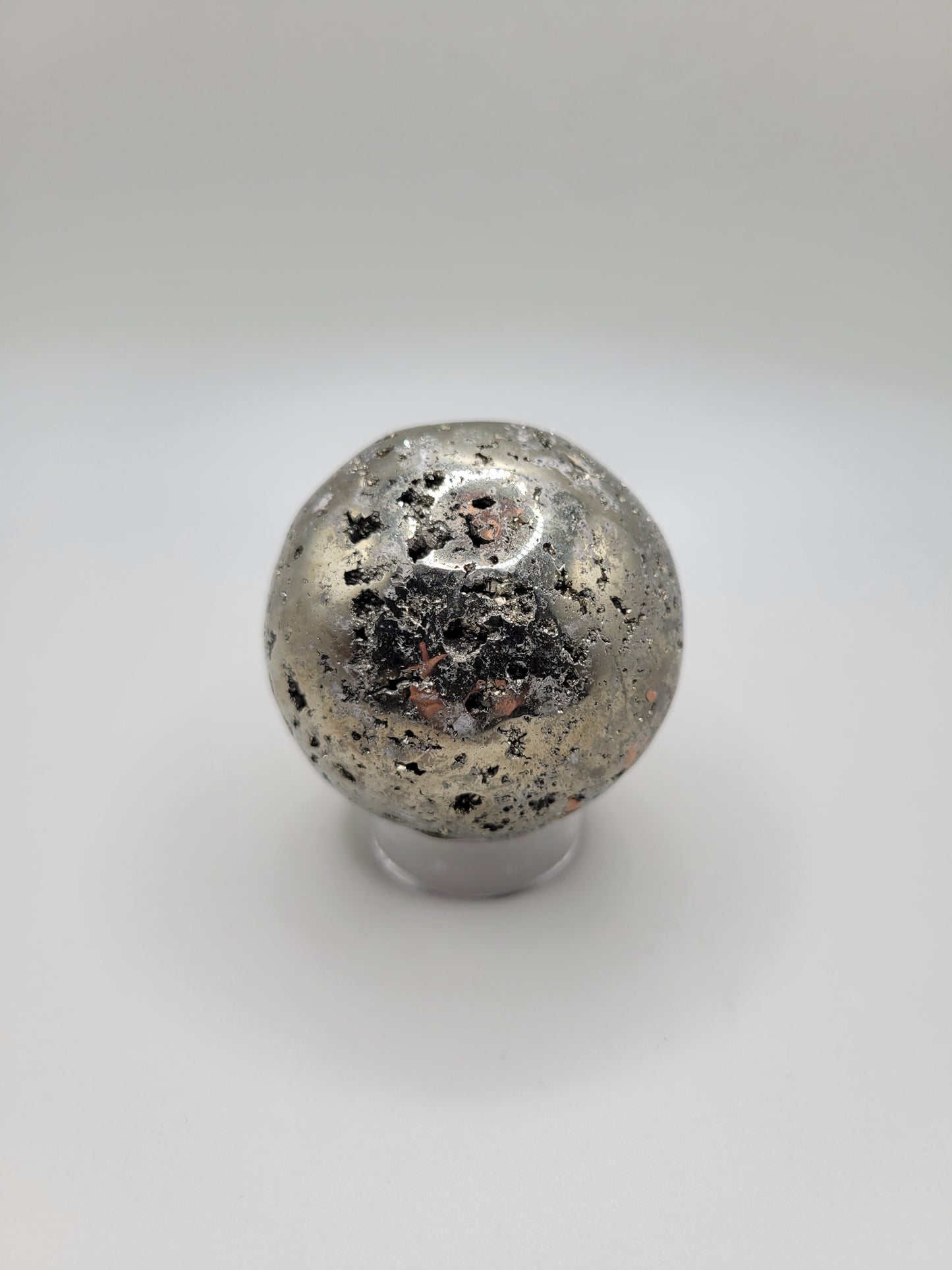 Pyrite Sphere