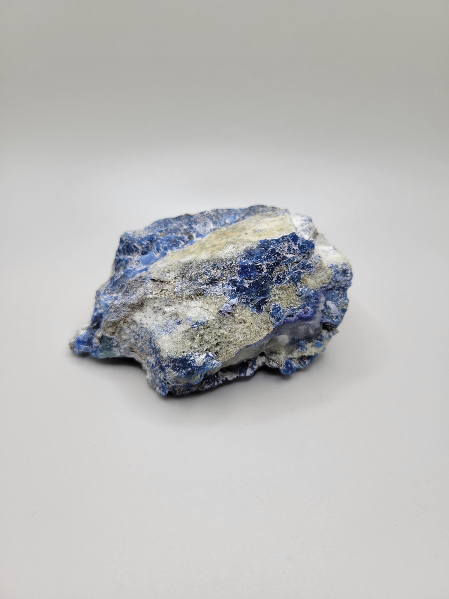 Afghanite Freeform