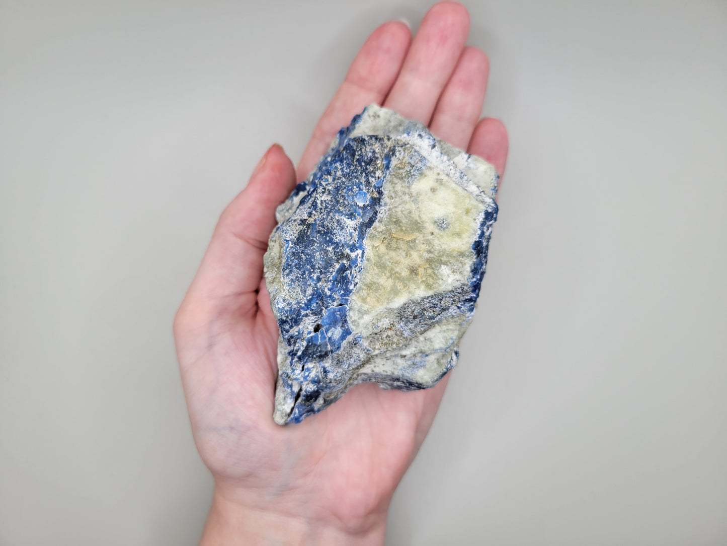 Afghanite Freeform