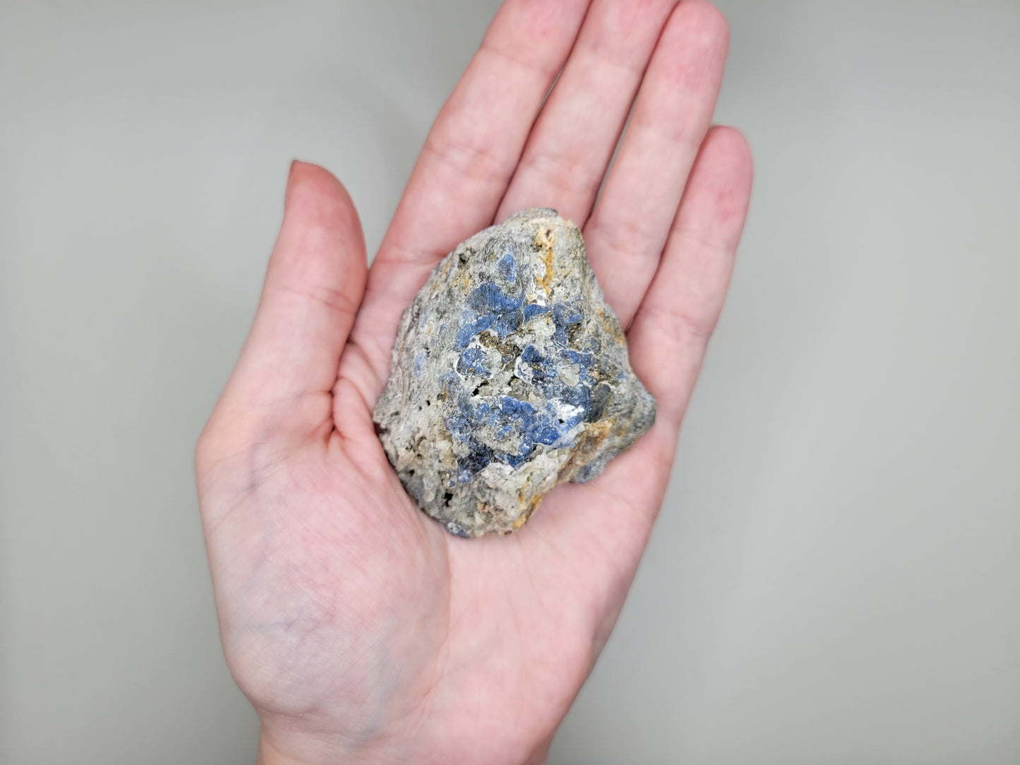Afghanite Freeform