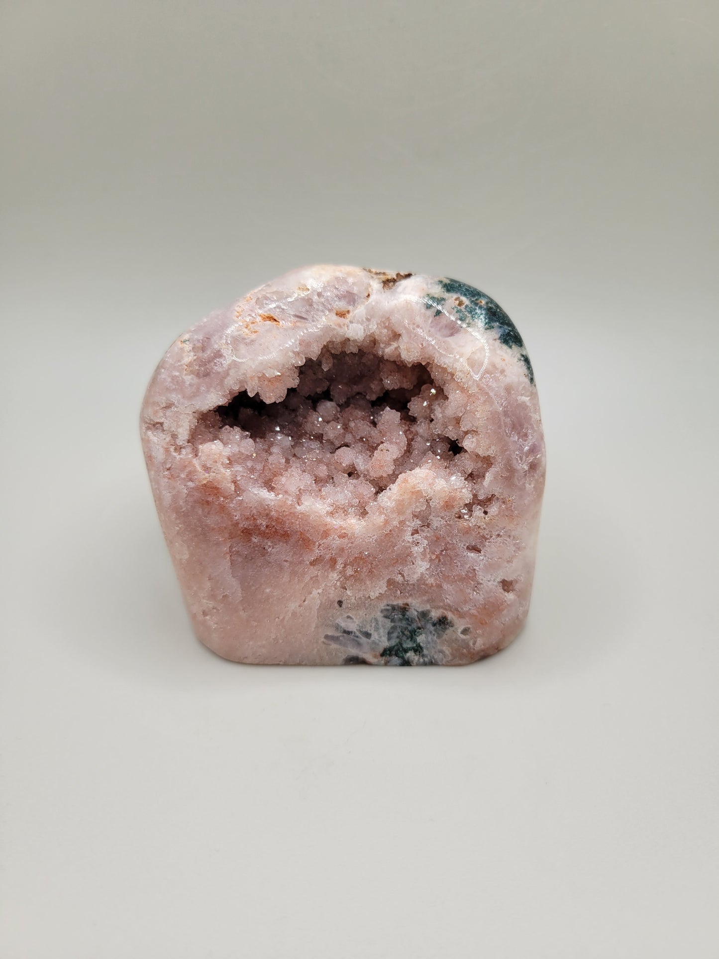 Pink Amethyst Freeform