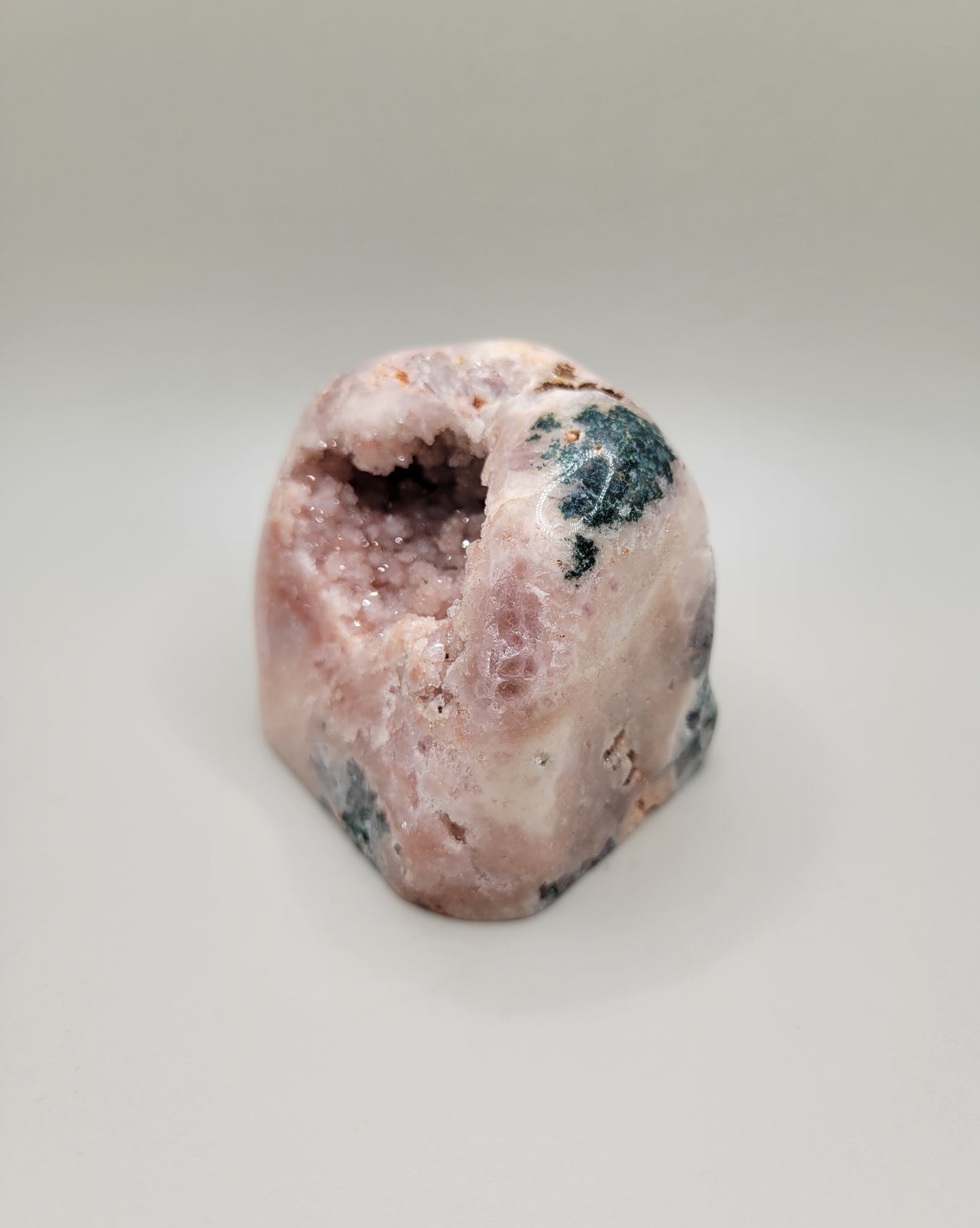 Pink Amethyst Freeform
