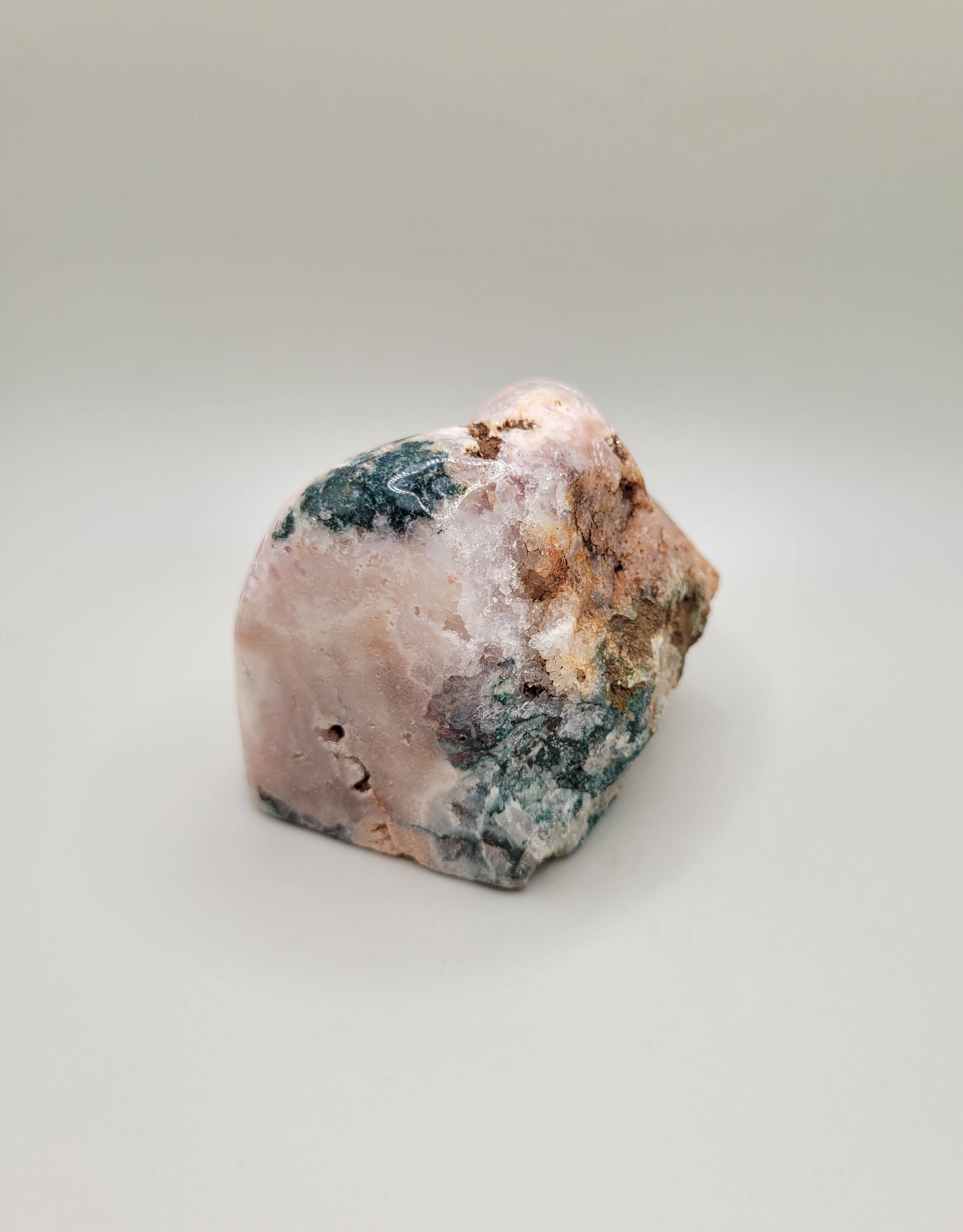 Pink Amethyst Freeform