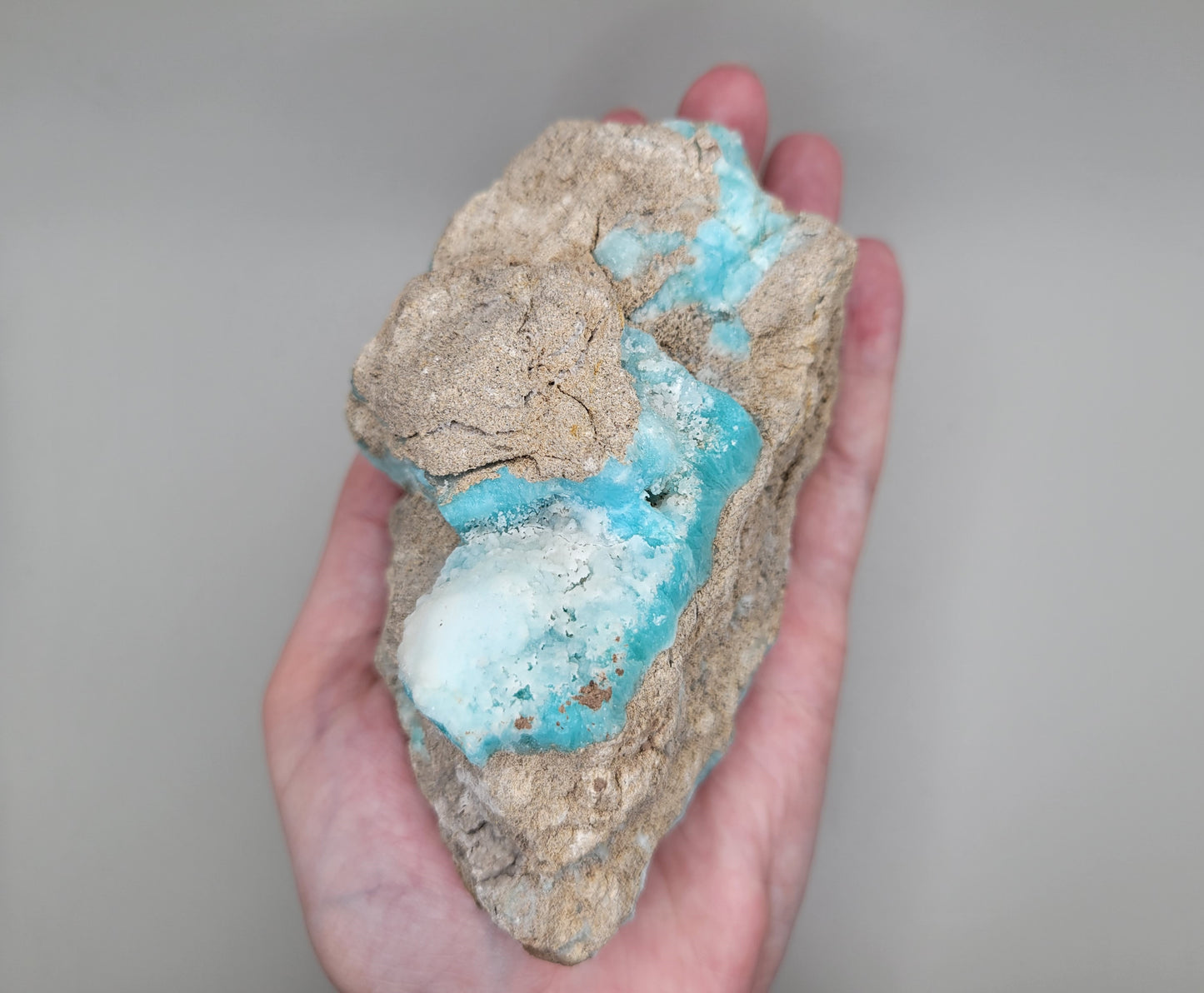 Smithsonite Freeform