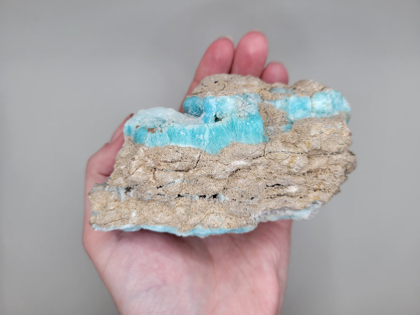 Smithsonite Freeform