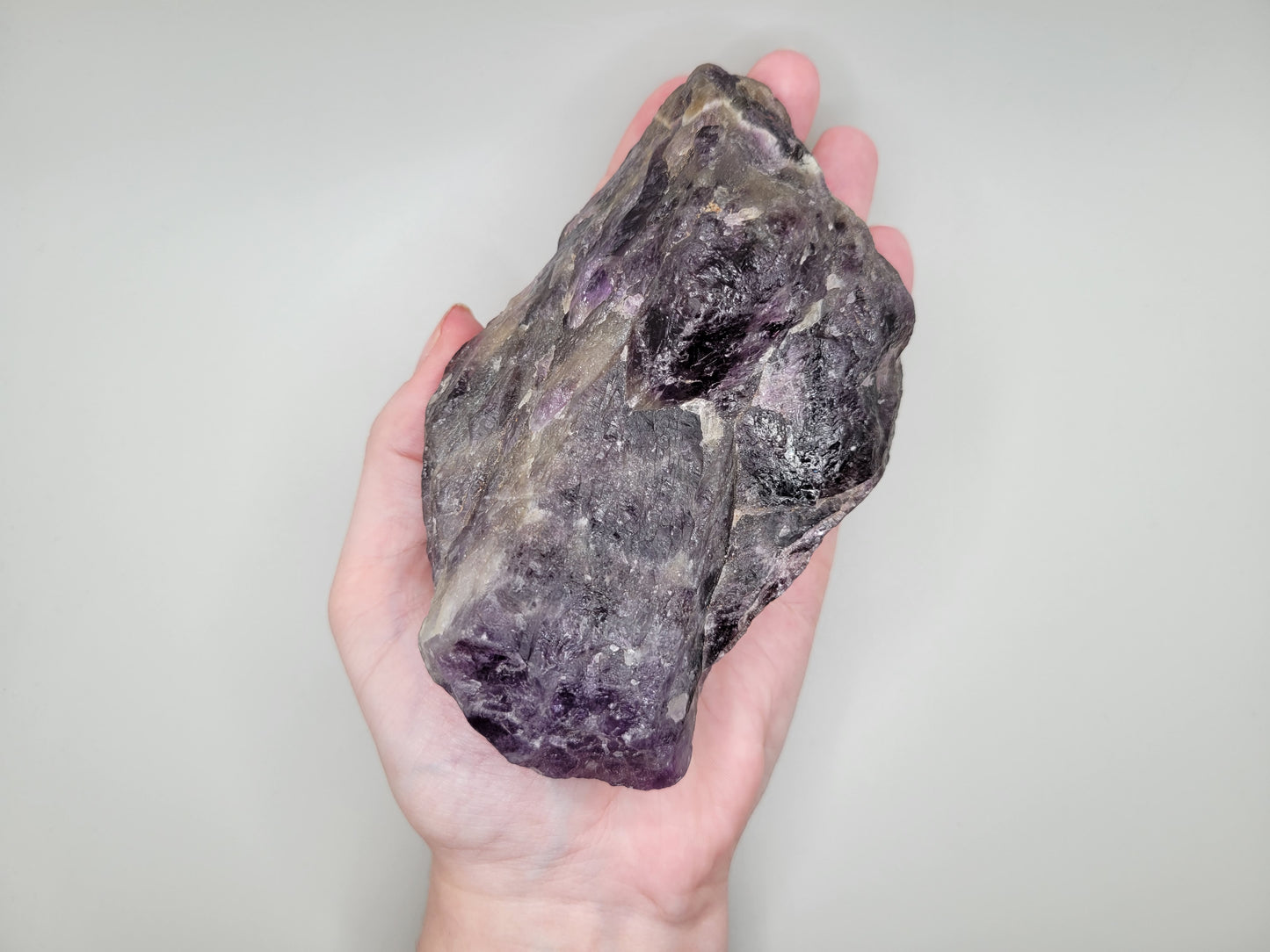 Amethyst Freeform (Rough)