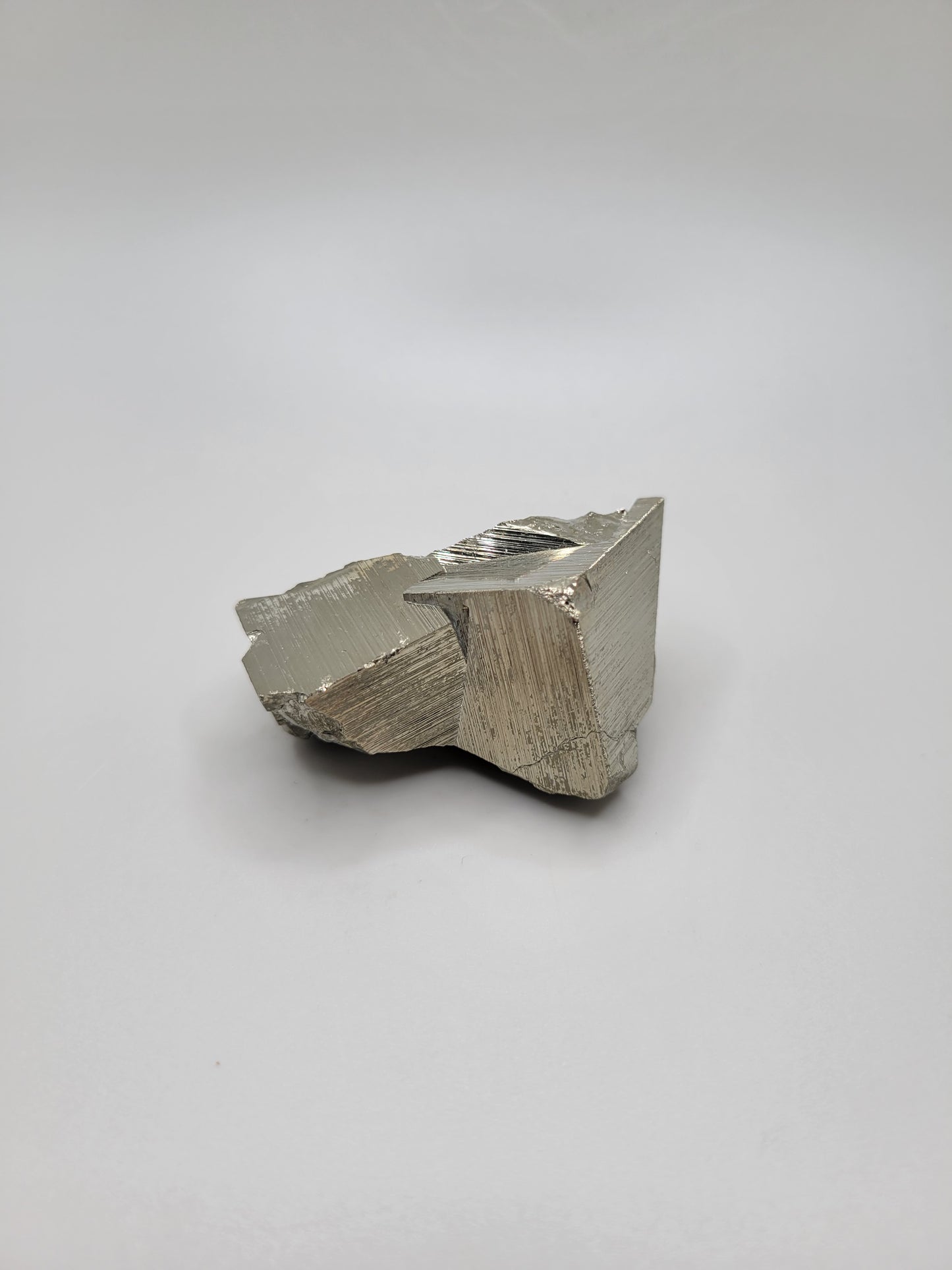 Cubic Pyrite Freeform