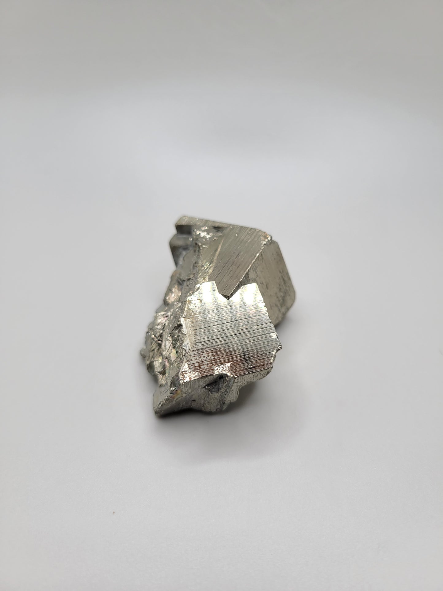 Cubic Pyrite Freeform