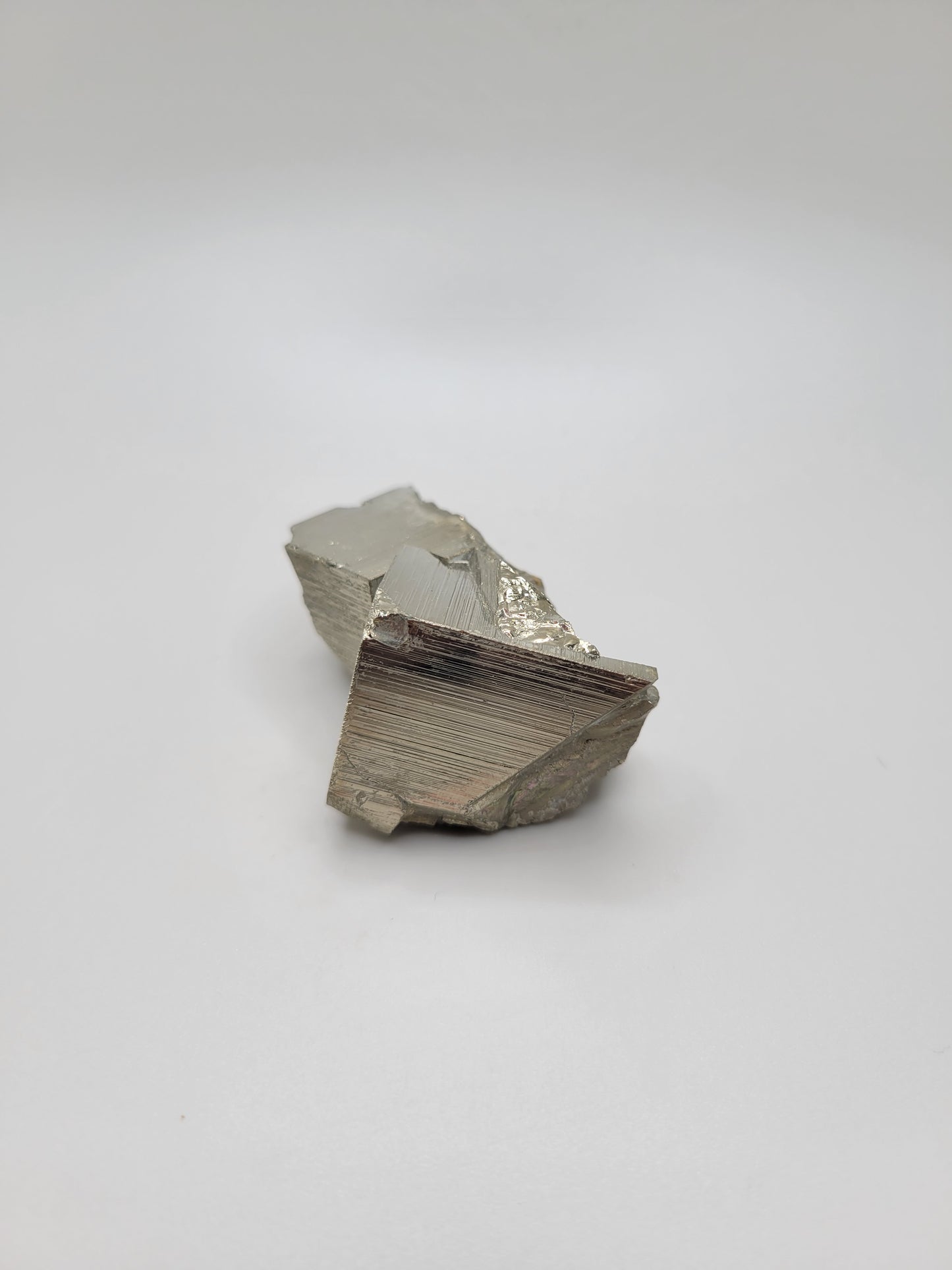 Cubic Pyrite Freeform