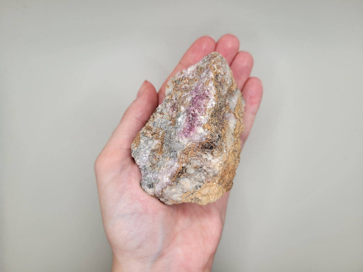 Cobalto Calcite Freeform