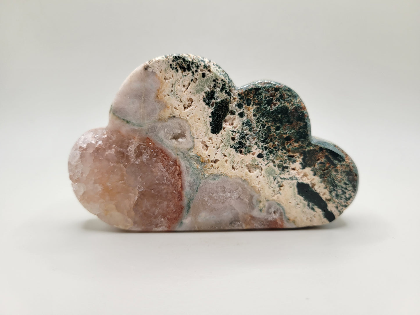 Pink Amethyst Cloud