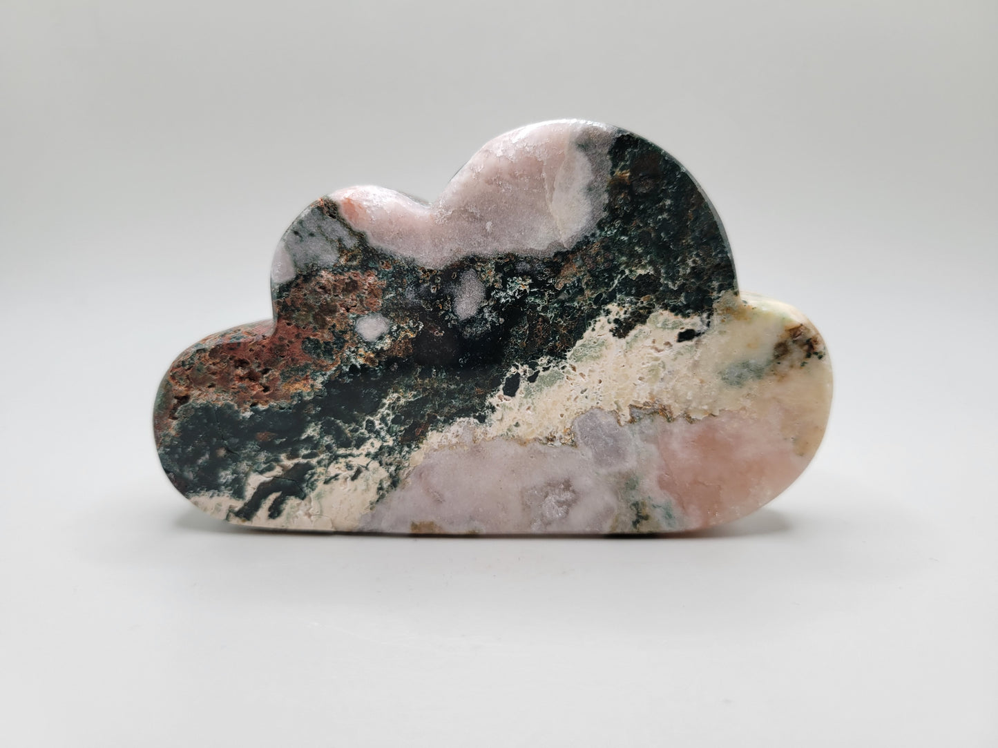 Pink Amethyst Cloud