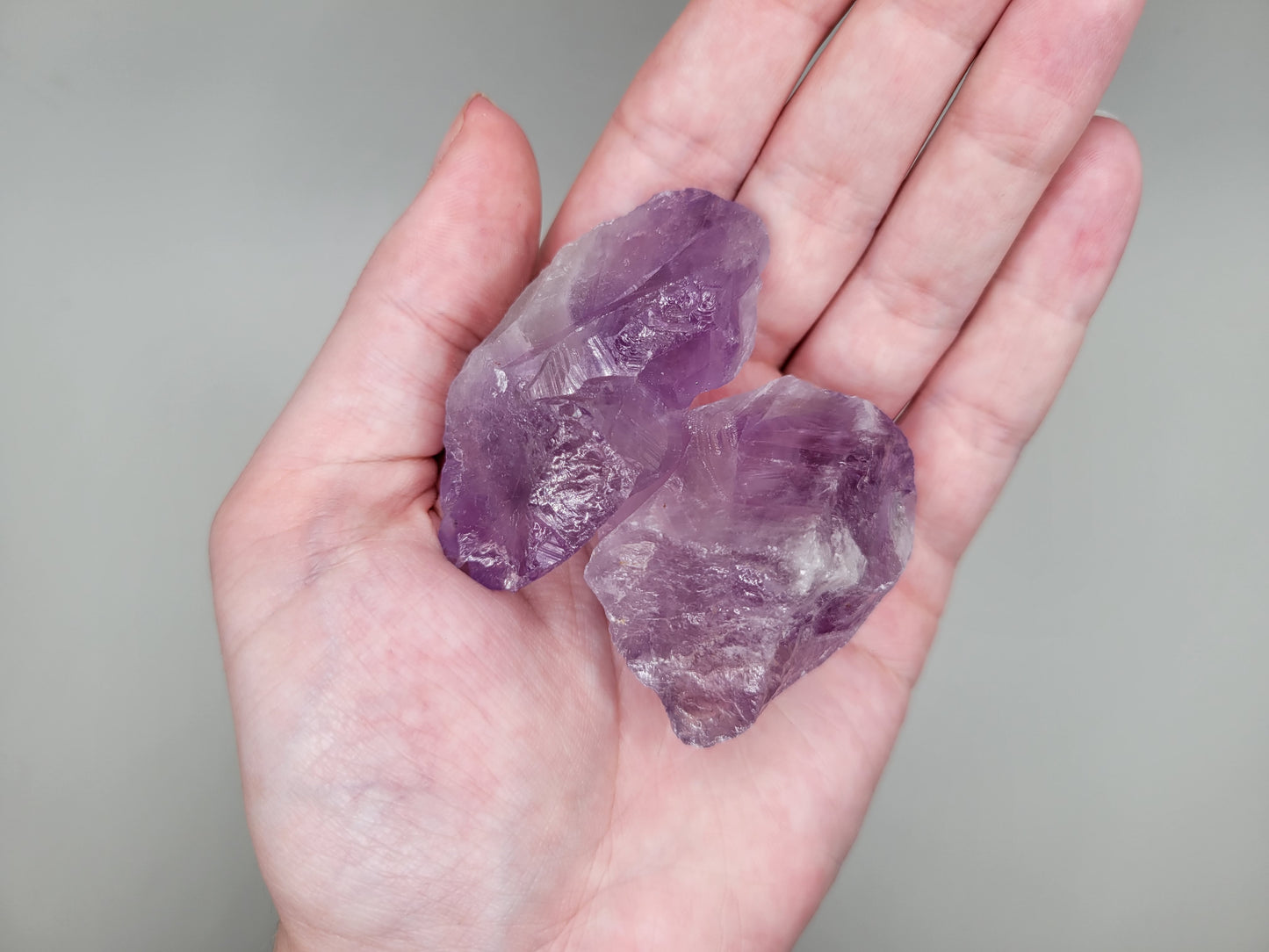 Bolivian Amethyst (Rough)