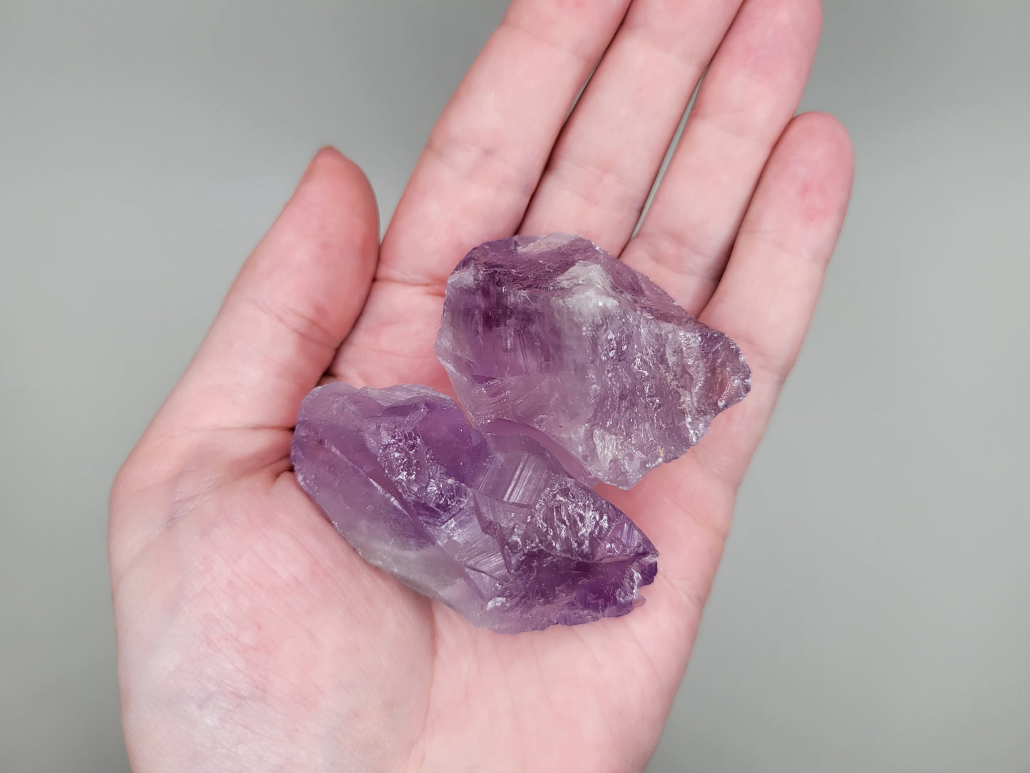 Bolivian Amethyst (Rough)