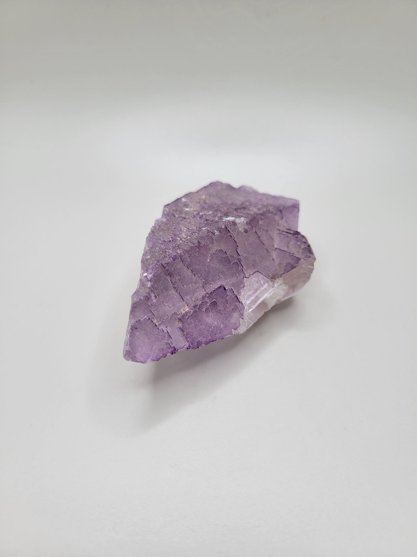 Cubic Fluorite Freeform