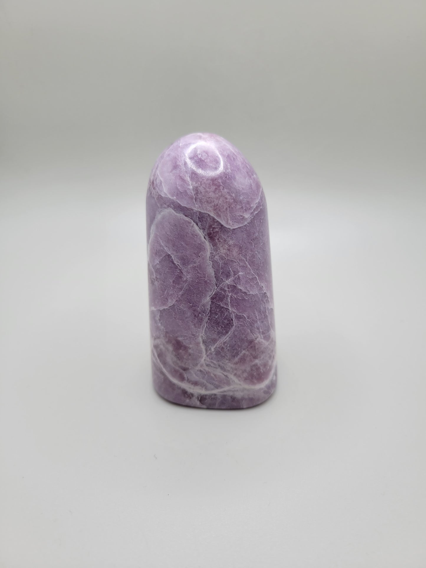 Lepidolite Boulder