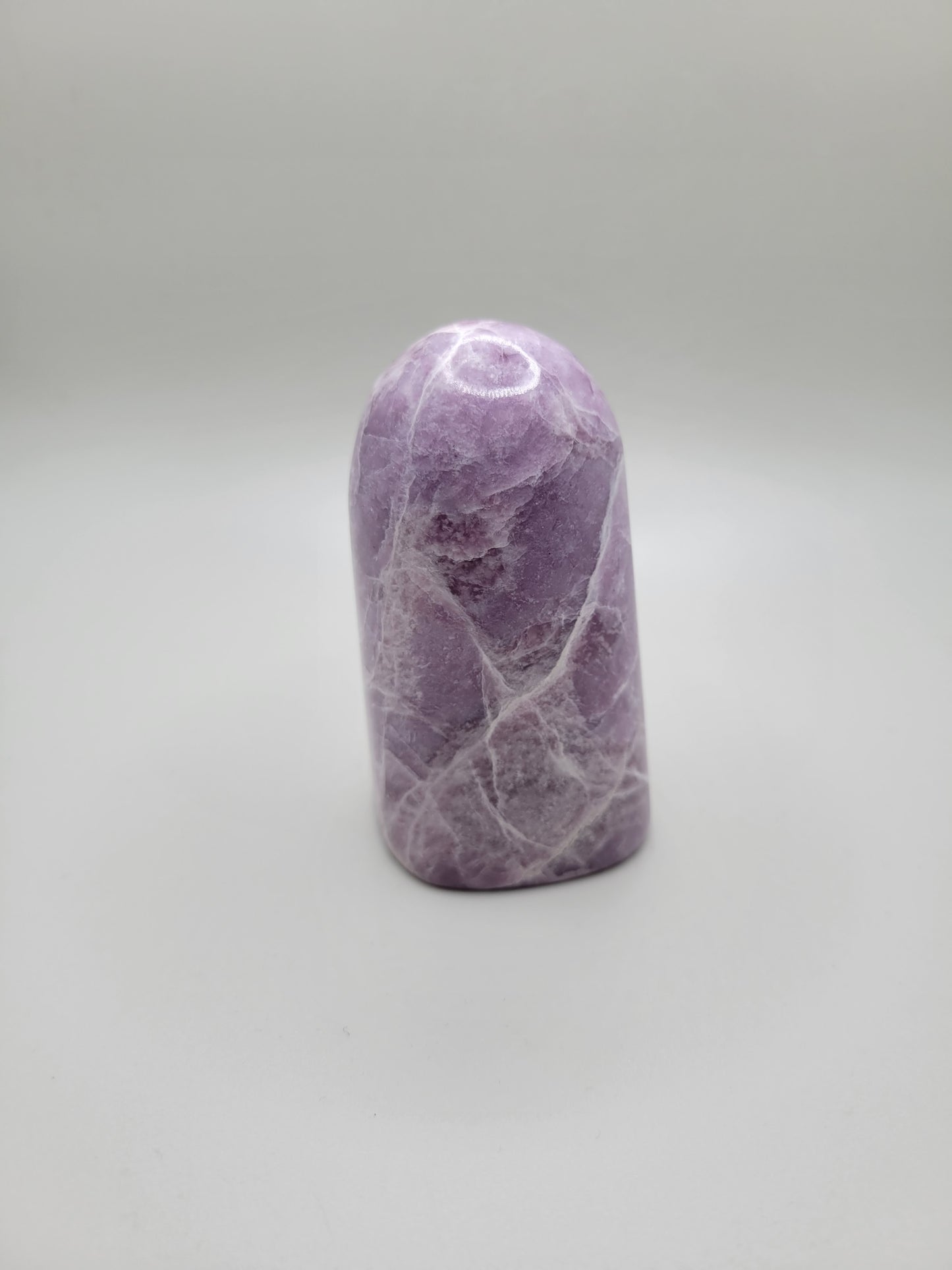 Lepidolite Boulder