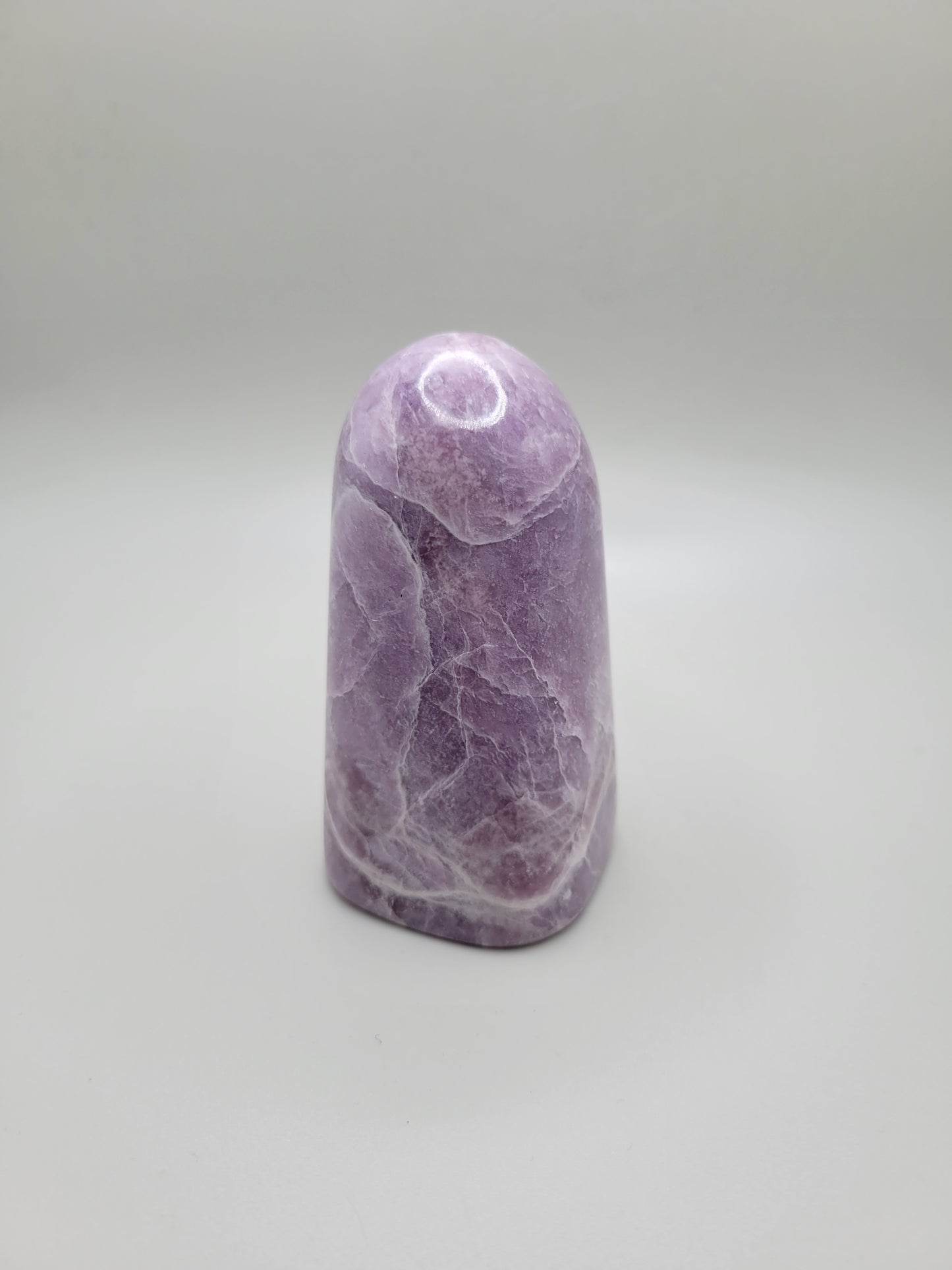 Lepidolite Boulder