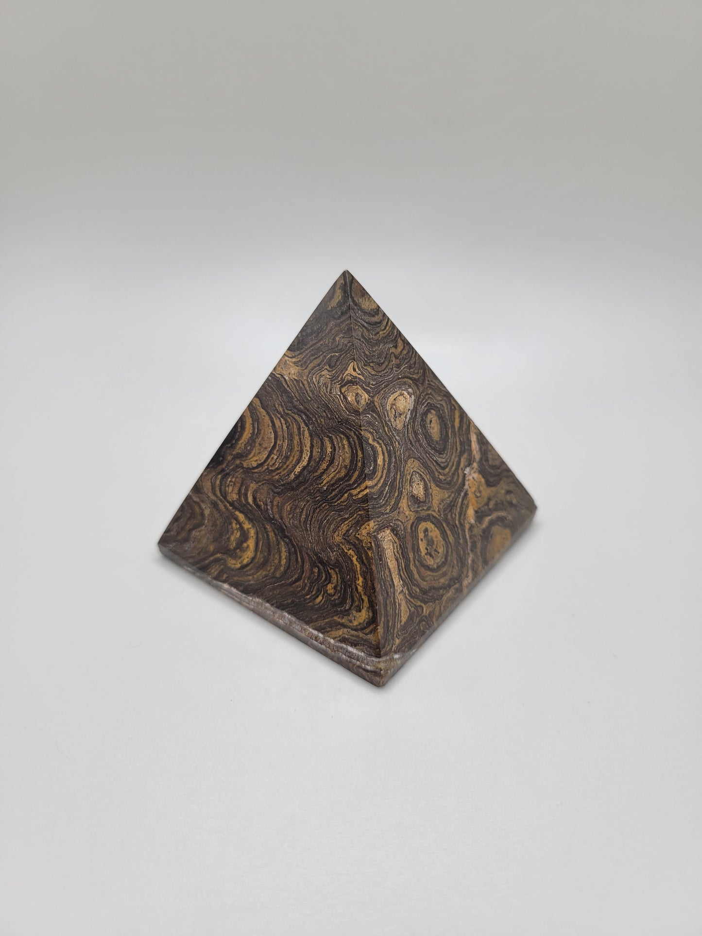 Stromatolite Pyramid