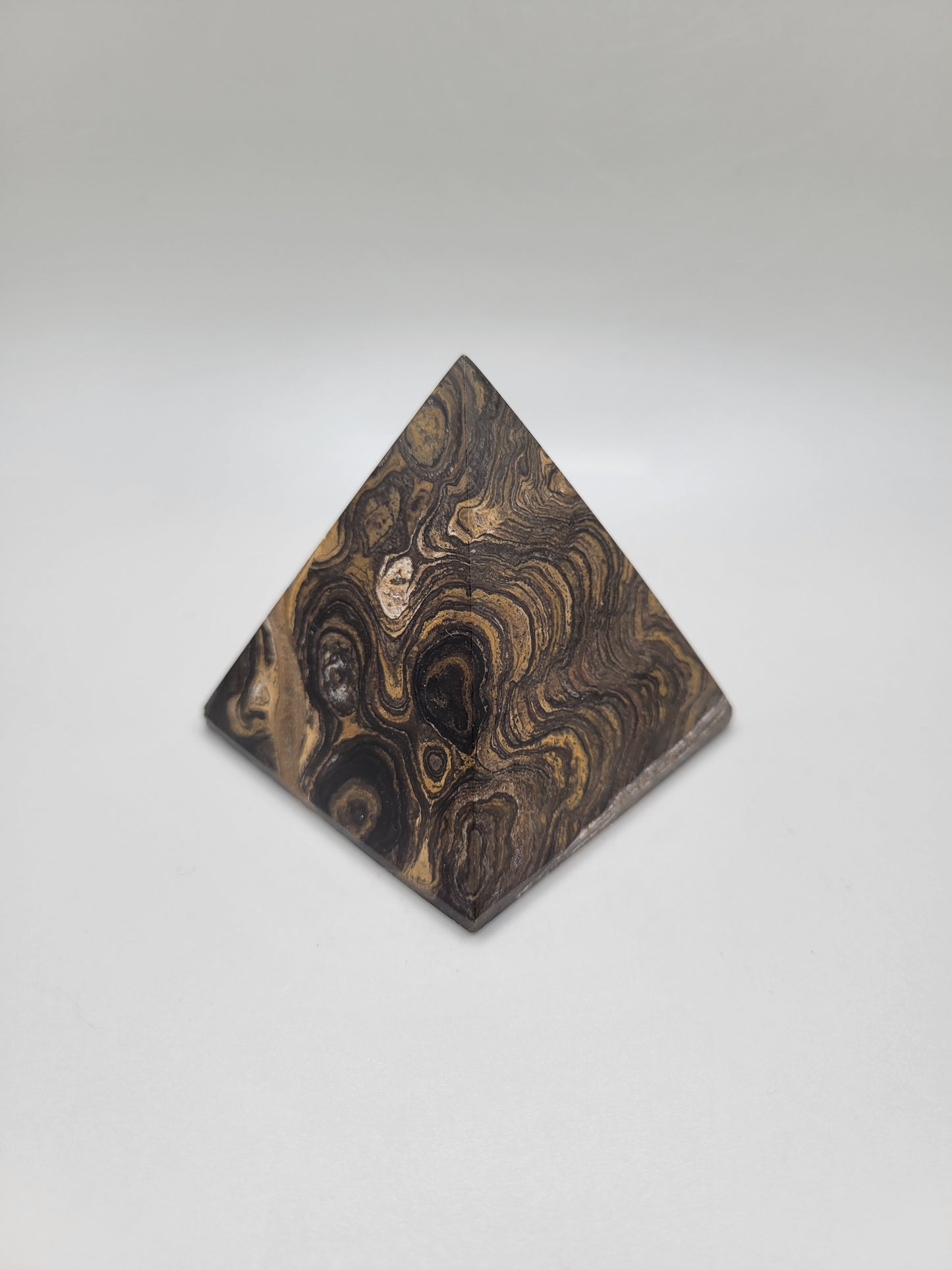 Stromatolite Pyramid