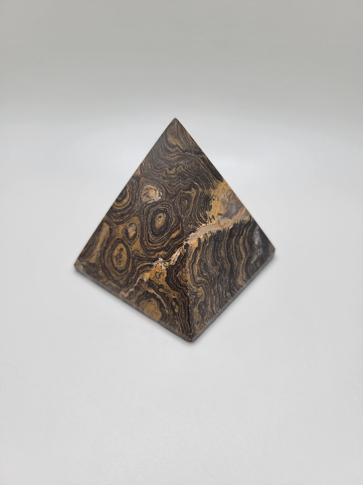 Stromatolite Pyramid