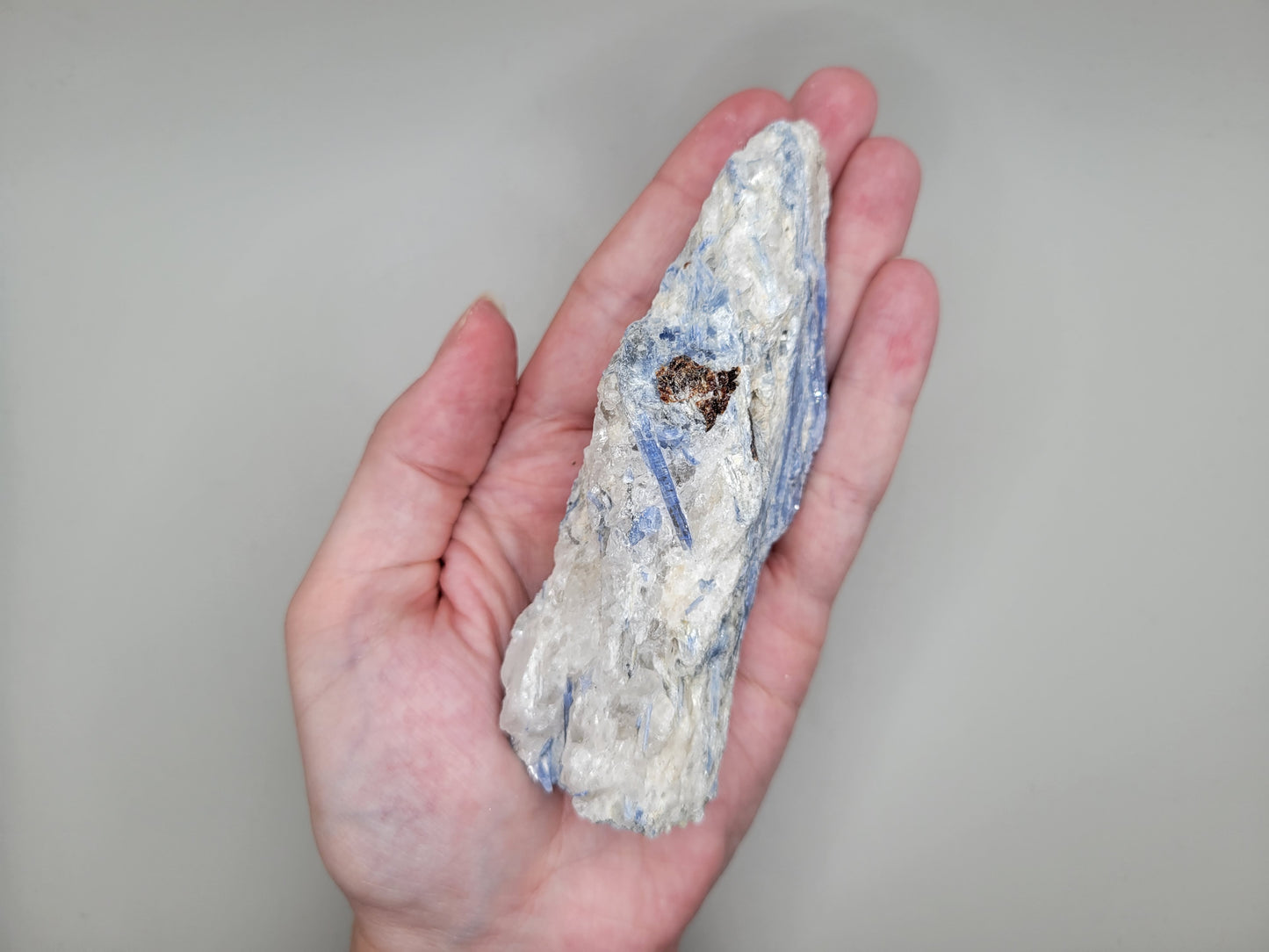 Blue Kyanite Freeform - Large