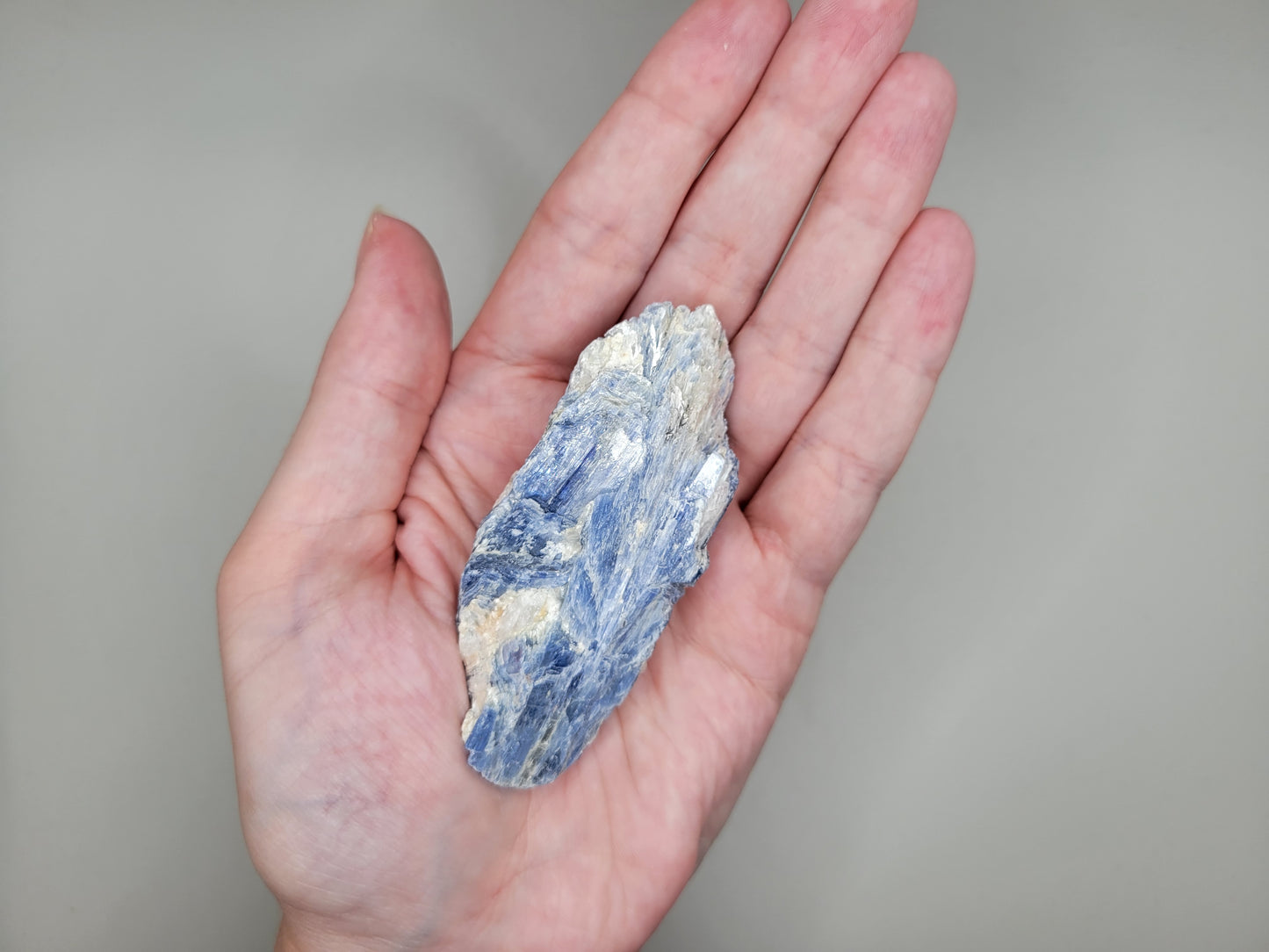 Blue Kyanite Freeform - Small