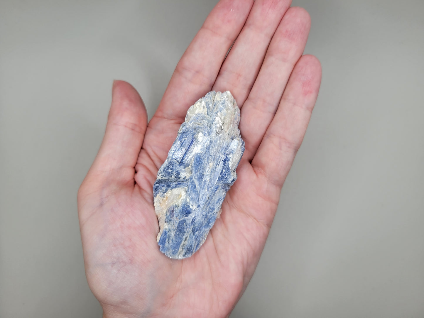 Blue Kyanite Freeform - Small