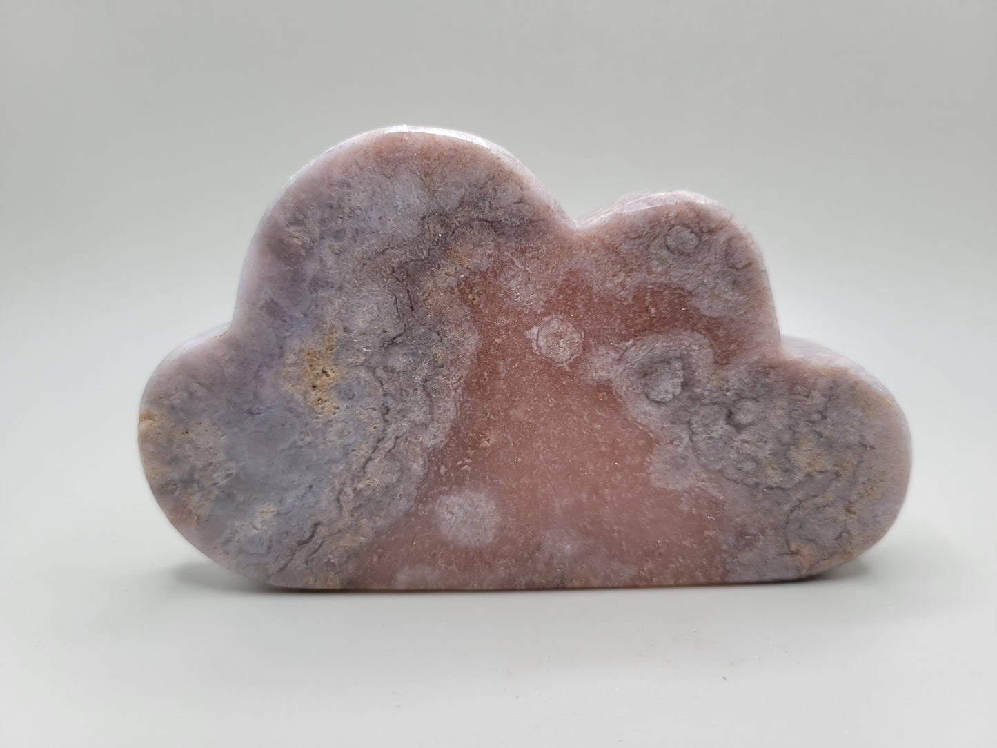 Pink Amethyst Cloud