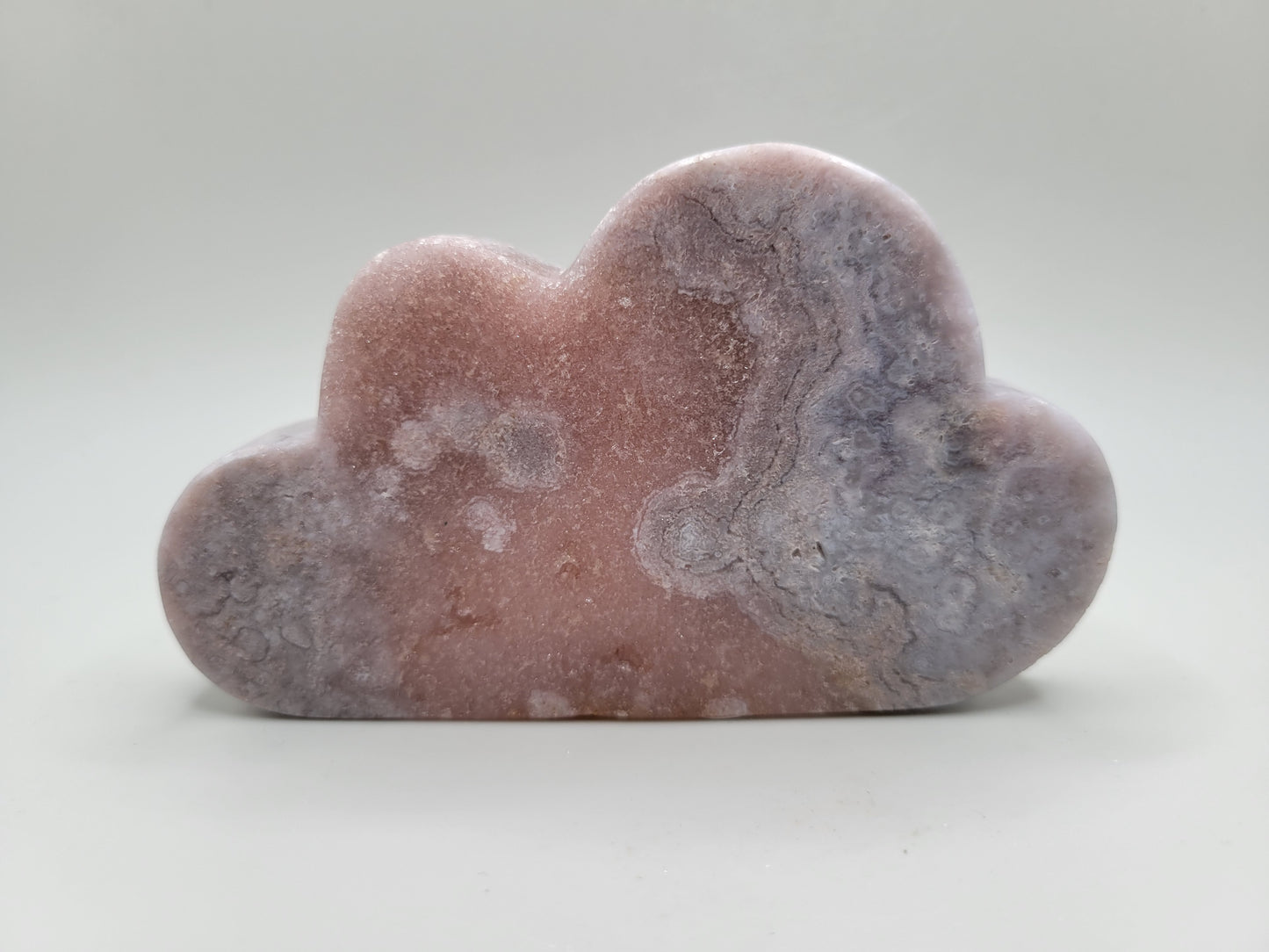 Pink Amethyst Cloud