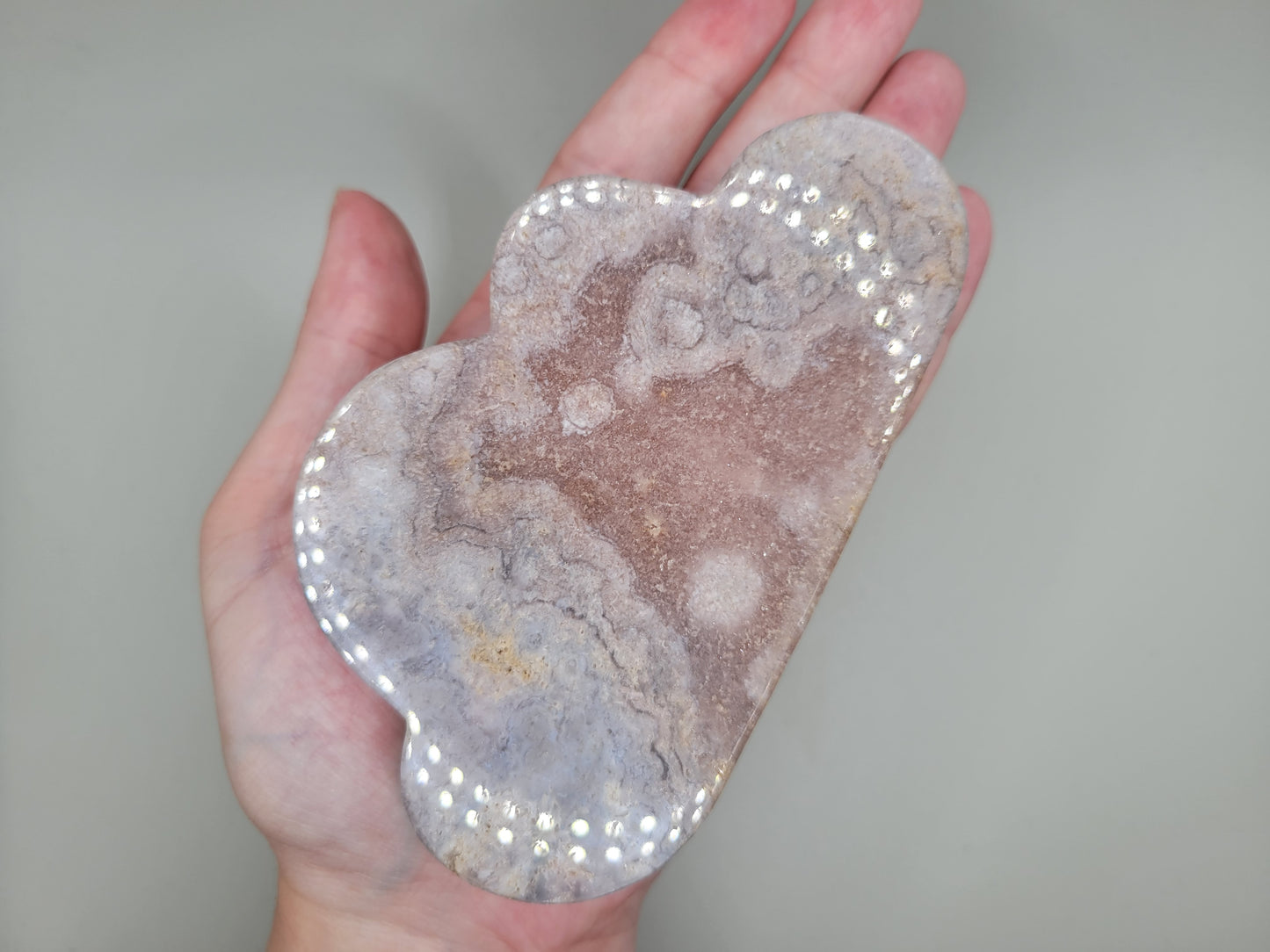 Pink Amethyst Cloud
