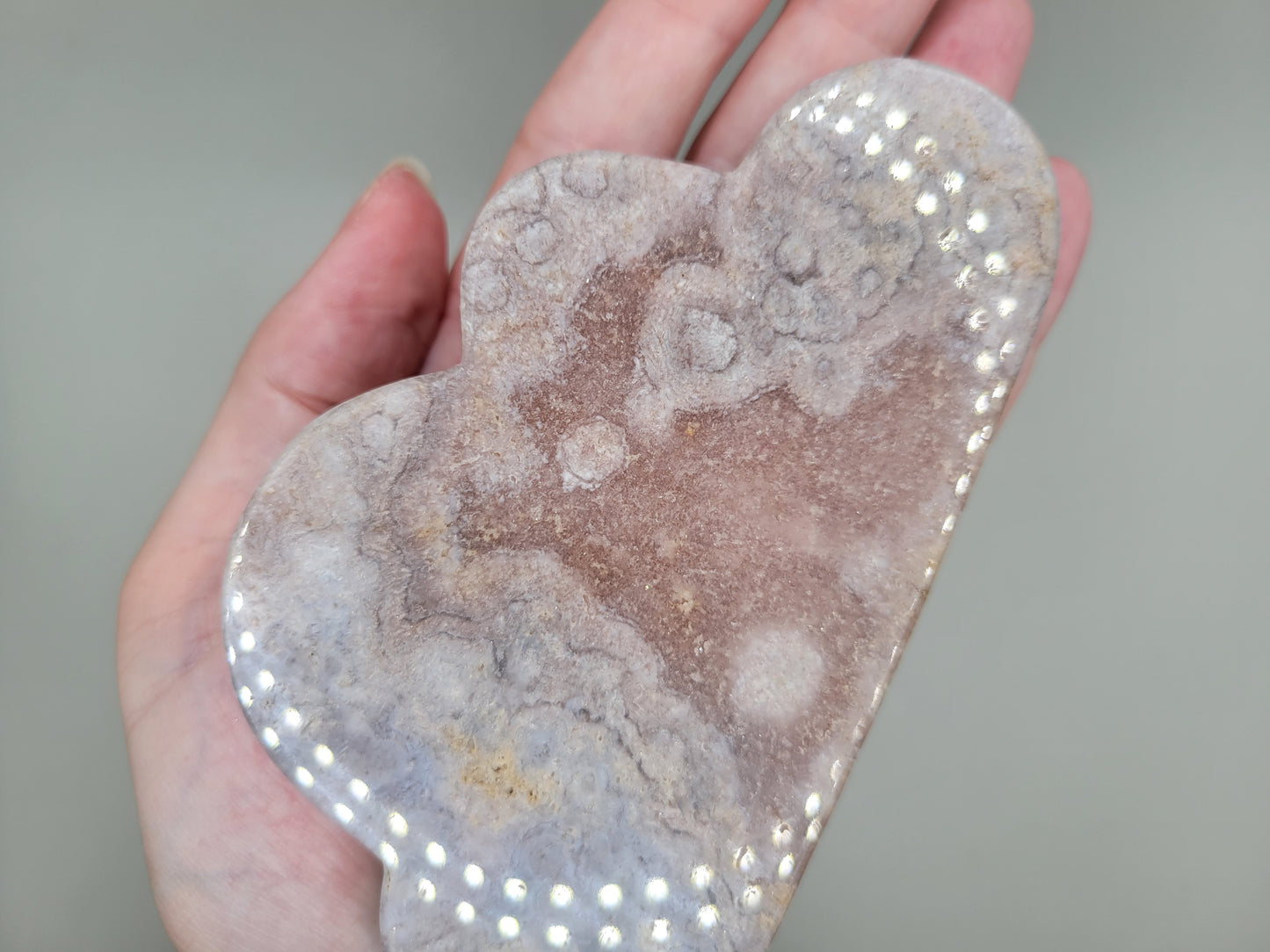 Pink Amethyst Cloud
