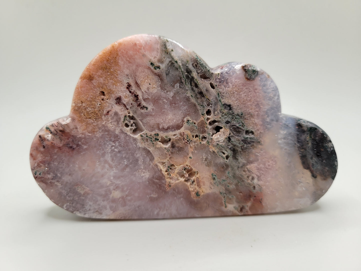 Pink Amethyst Cloud