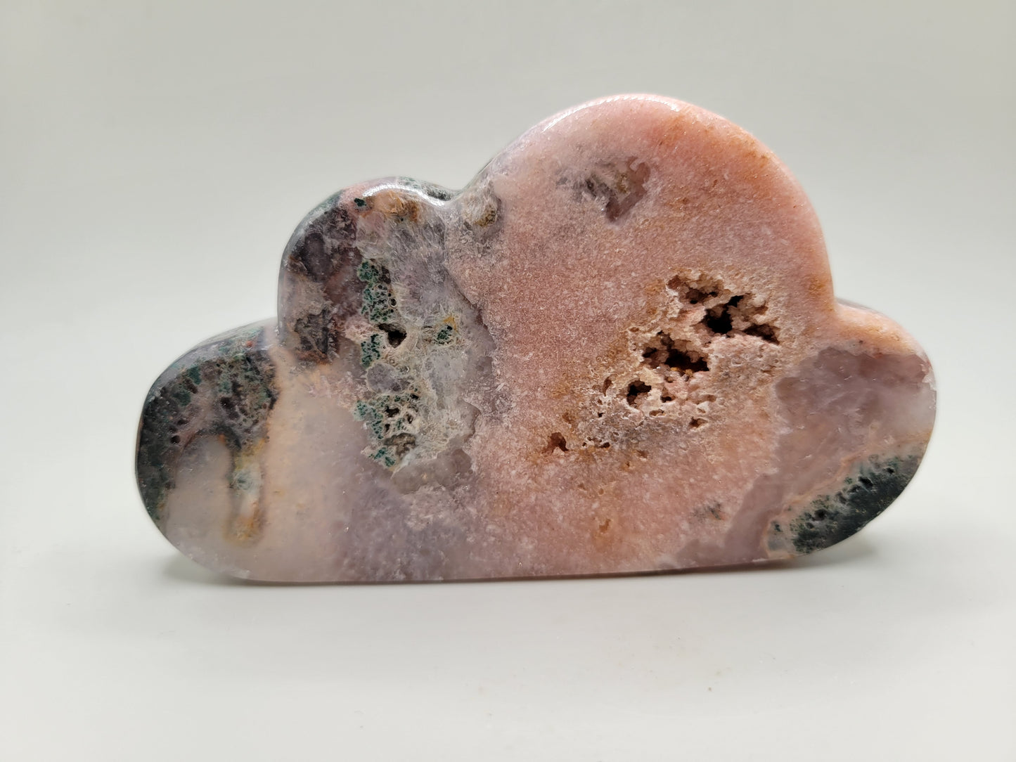 Pink Amethyst Cloud